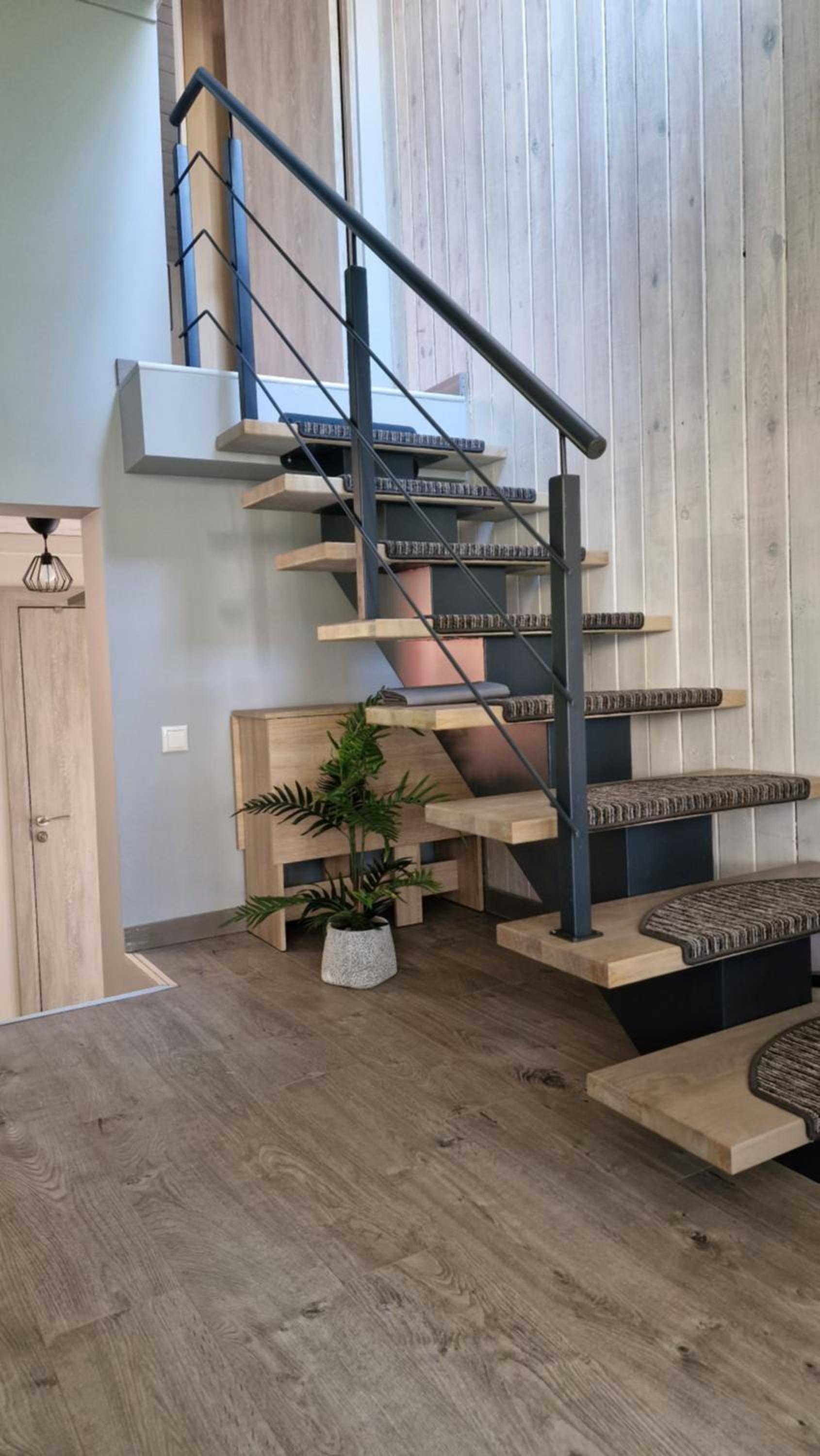 Modern and Comfortable Townhouse, 5 min from the sea view 4