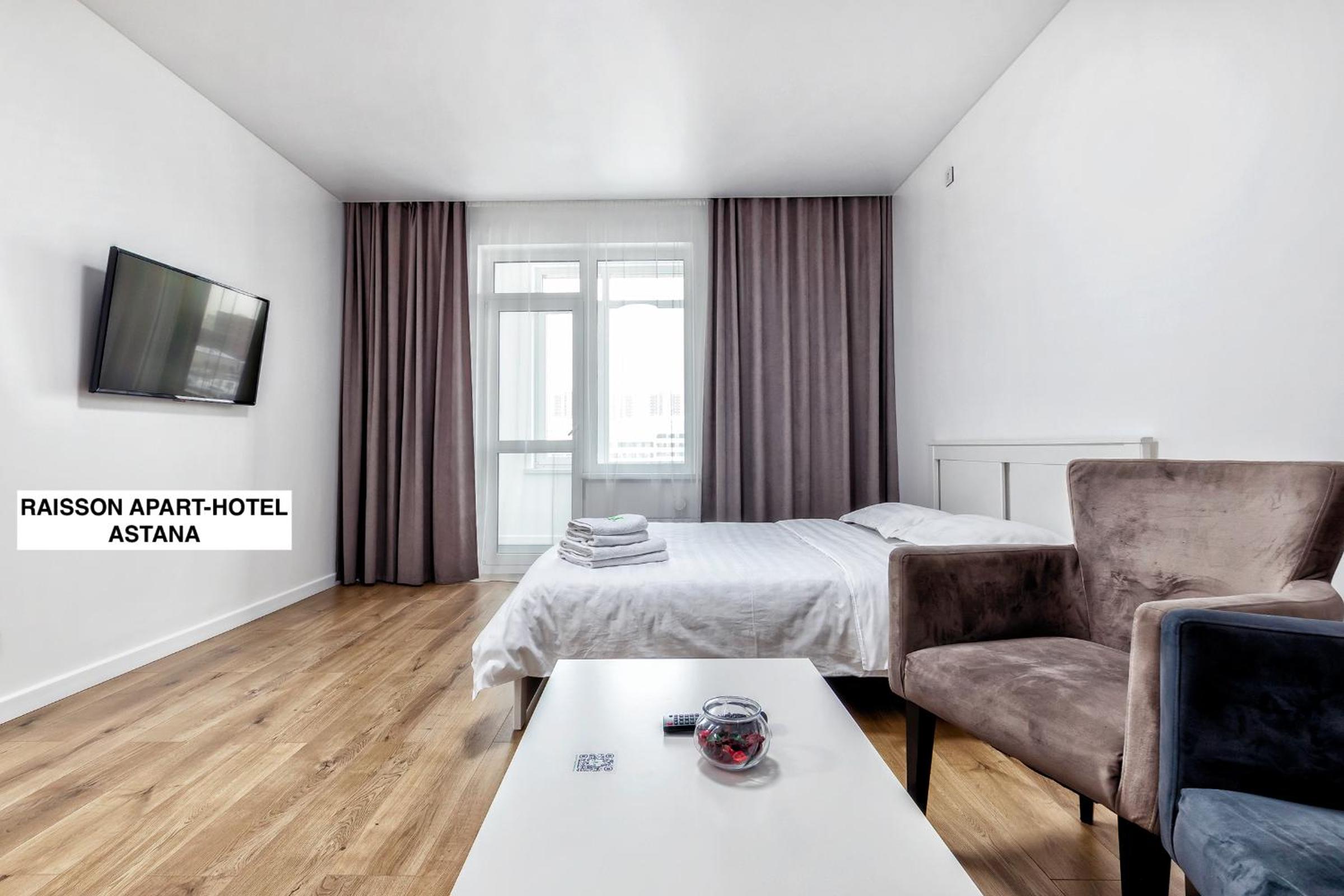 RAISSON A-HOTELG74 KHAN SHATyR view 2