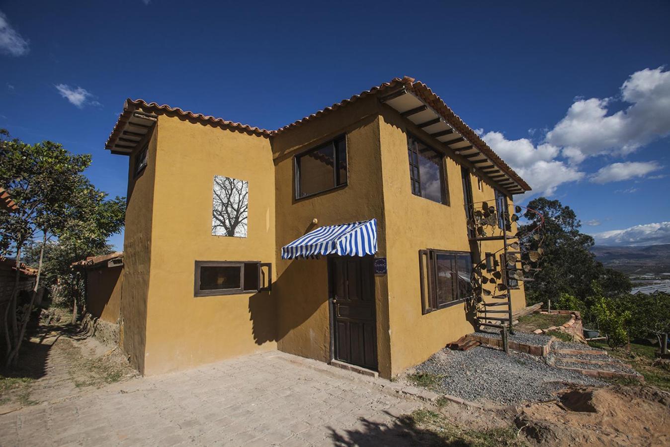 Villa de Leyva da Cecy
