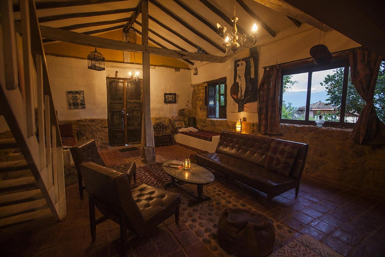 Villa de Leyva da Cecy