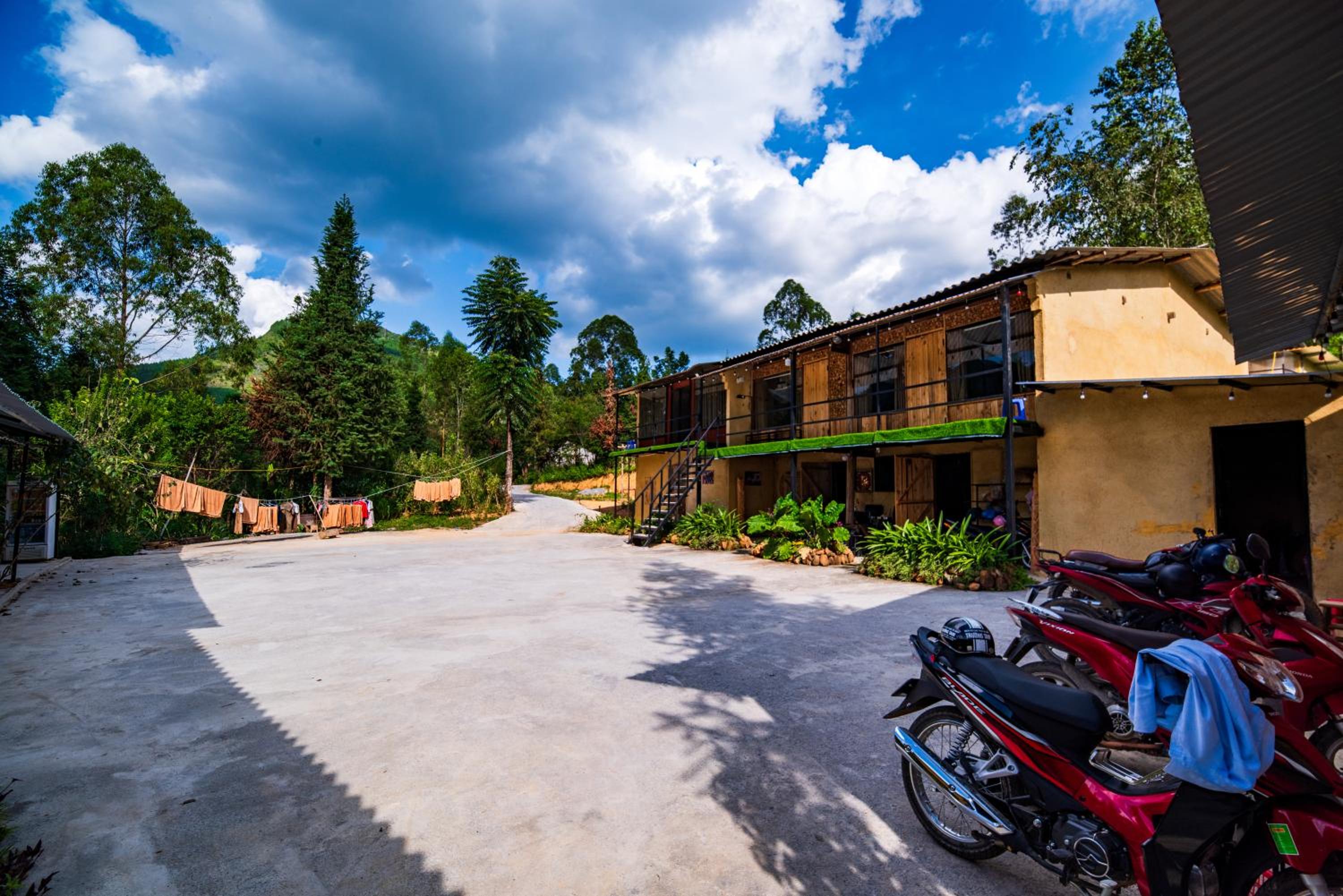 Đồng Văn Panorama Homestay view 3