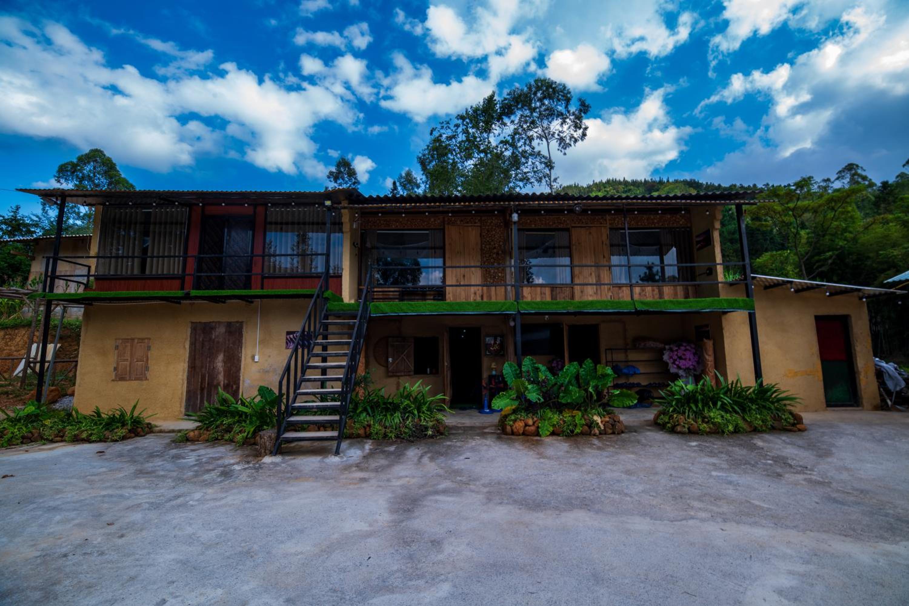 Đồng Văn Panorama Homestay view 4