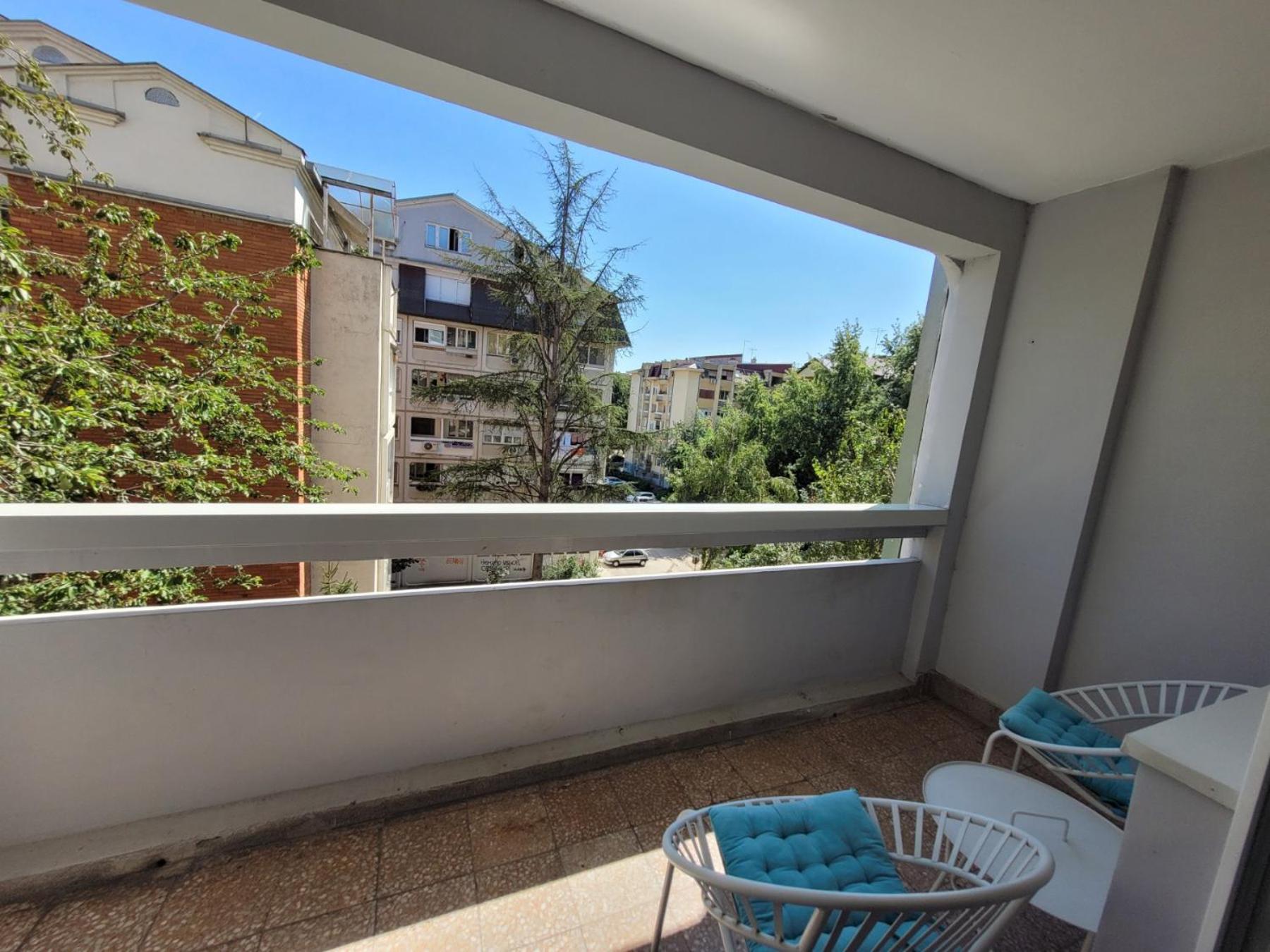 Duka Apartment view 4