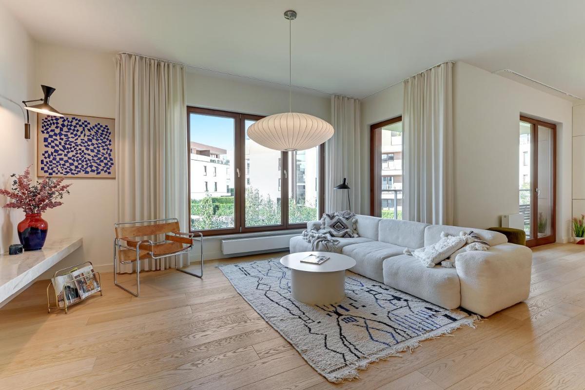 Downtown Apartments Gdynia Seaside Nowe Orłowo view 5