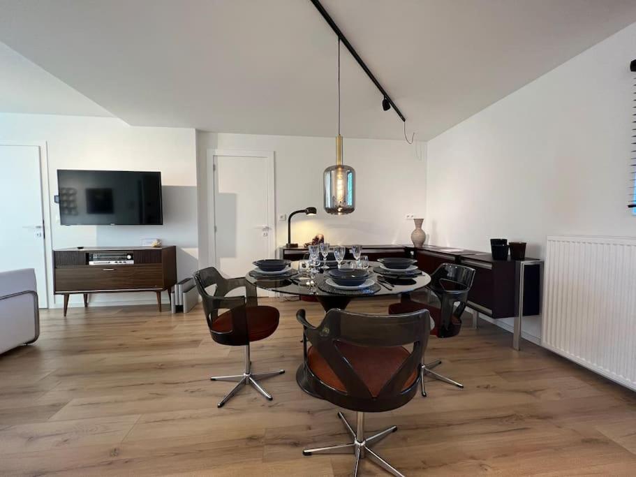 Charmant appartement au look design