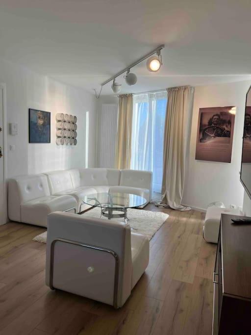 Charmant appartement au look design