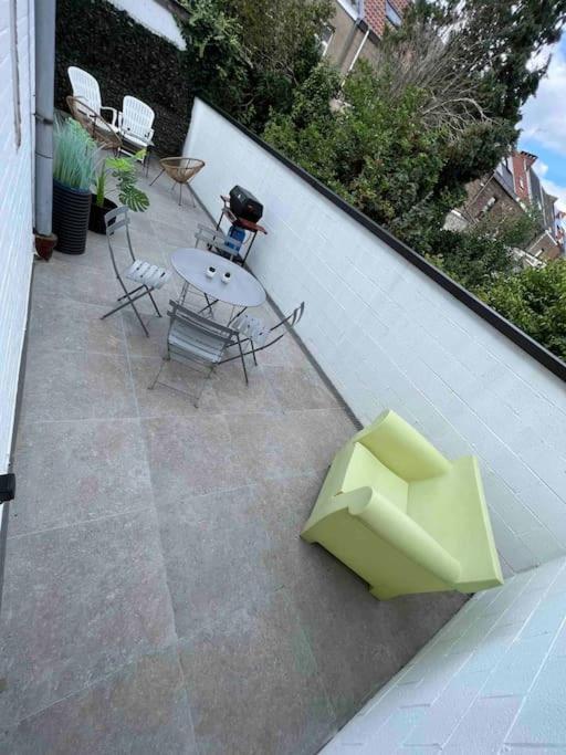 Charmant appartement au look design