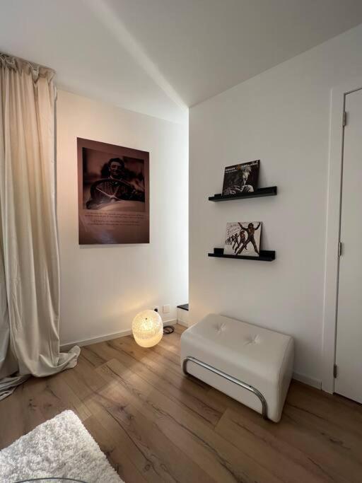 Charmant appartement au look design