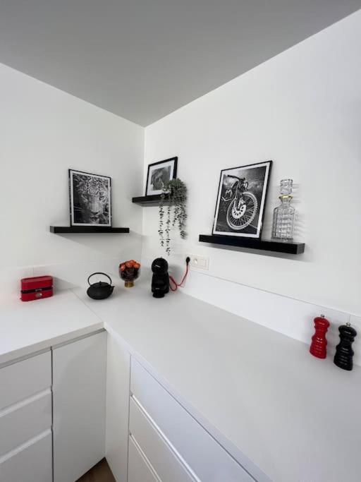 Charmant appartement au look design