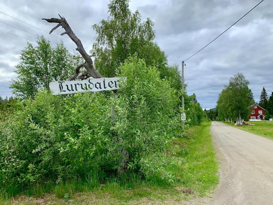 Idyllisk Småbruk