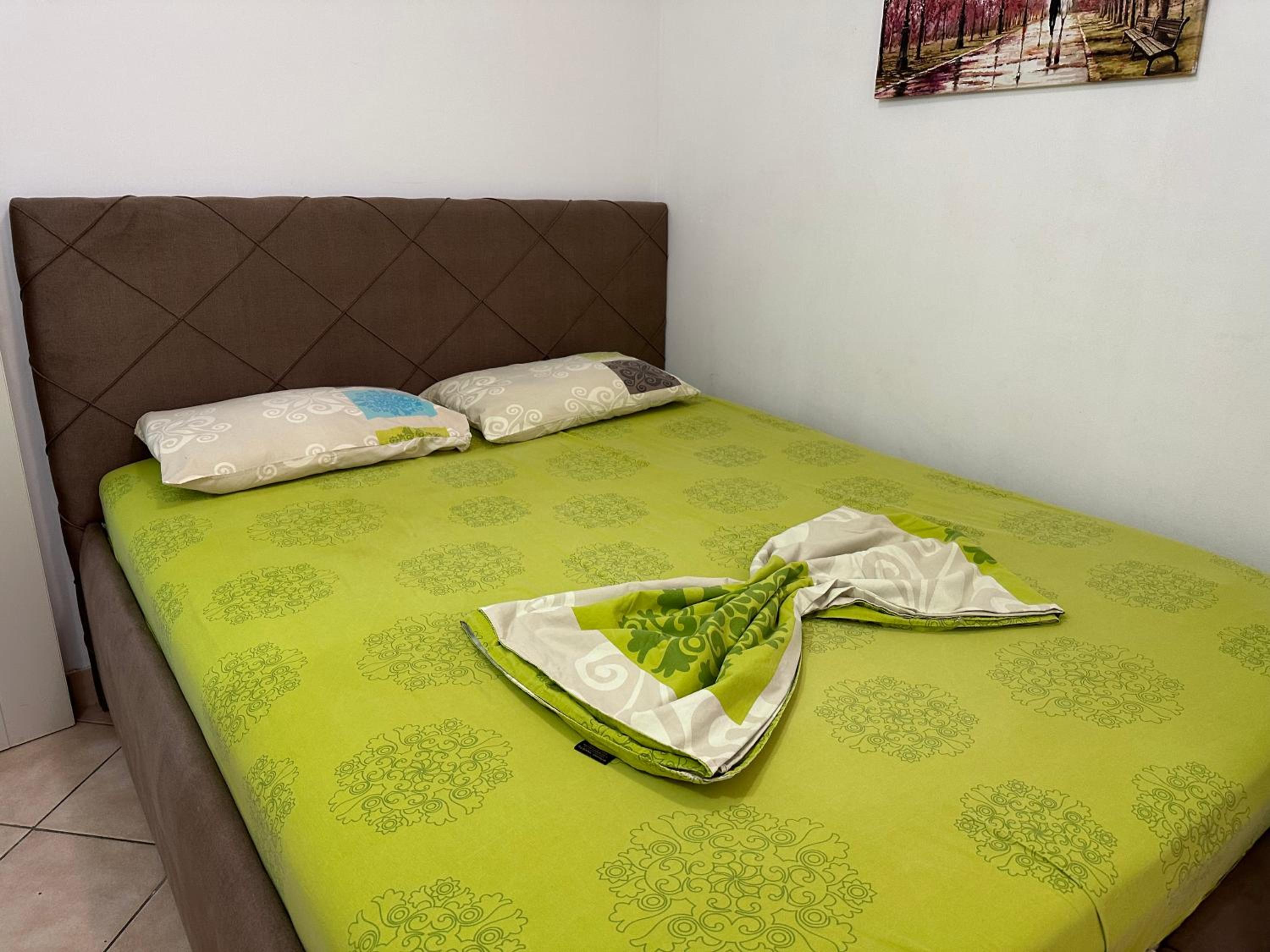 Podgorica city center apartment