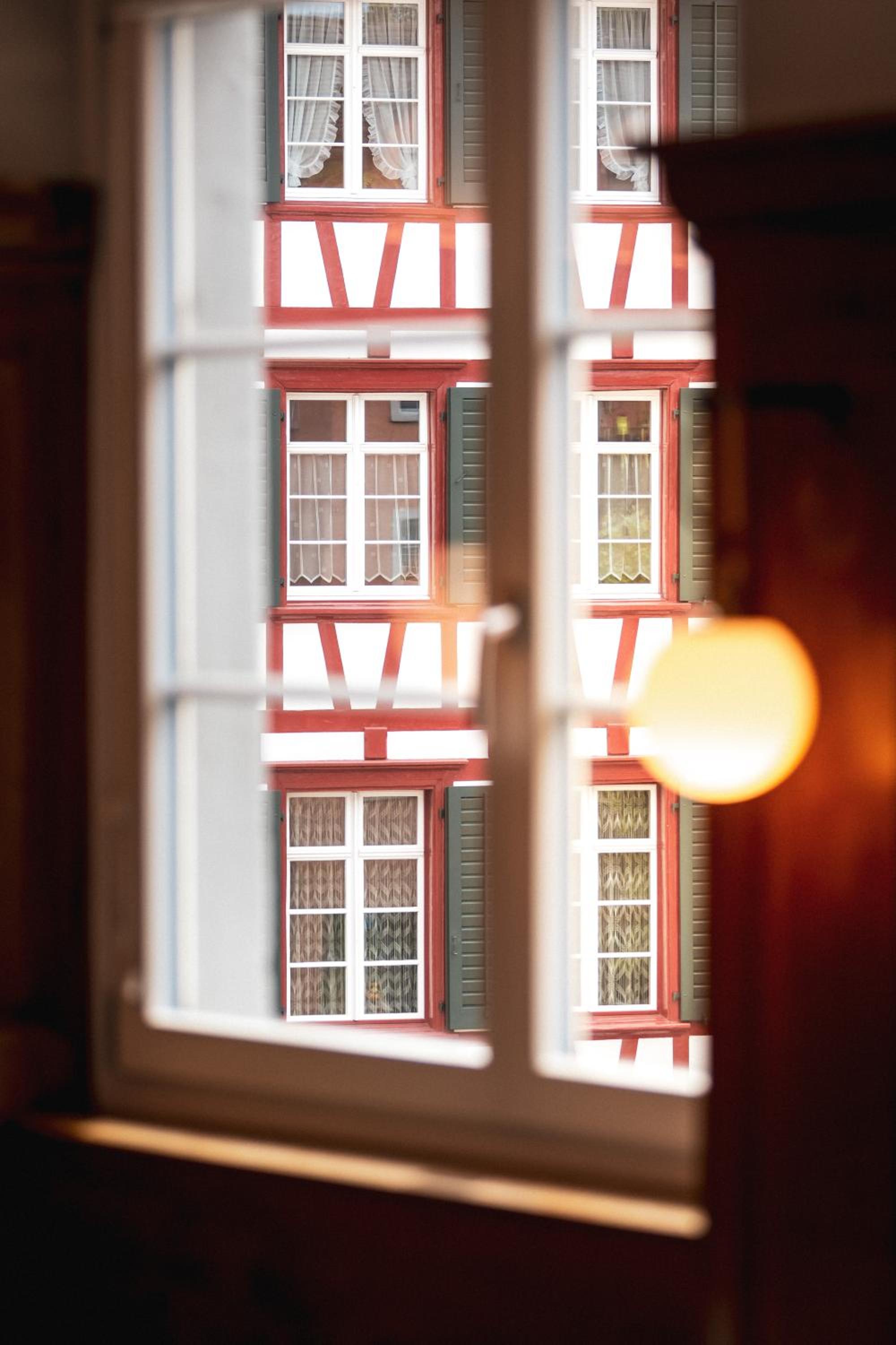 JACOB 1808. fine historic town apartments