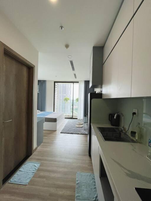Fami Homestay Ecopark - Căn hộ trải nghiệm Studio