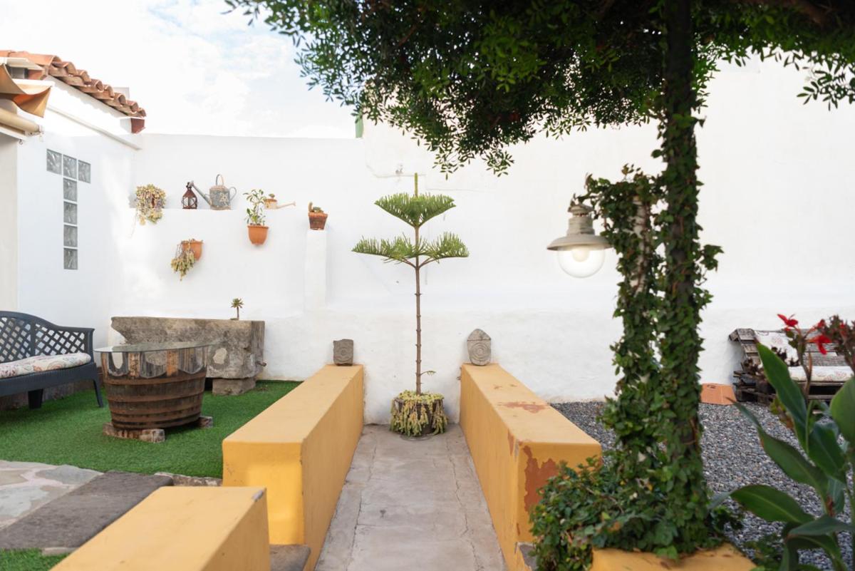 Casa emblemática Buenavista del Norte