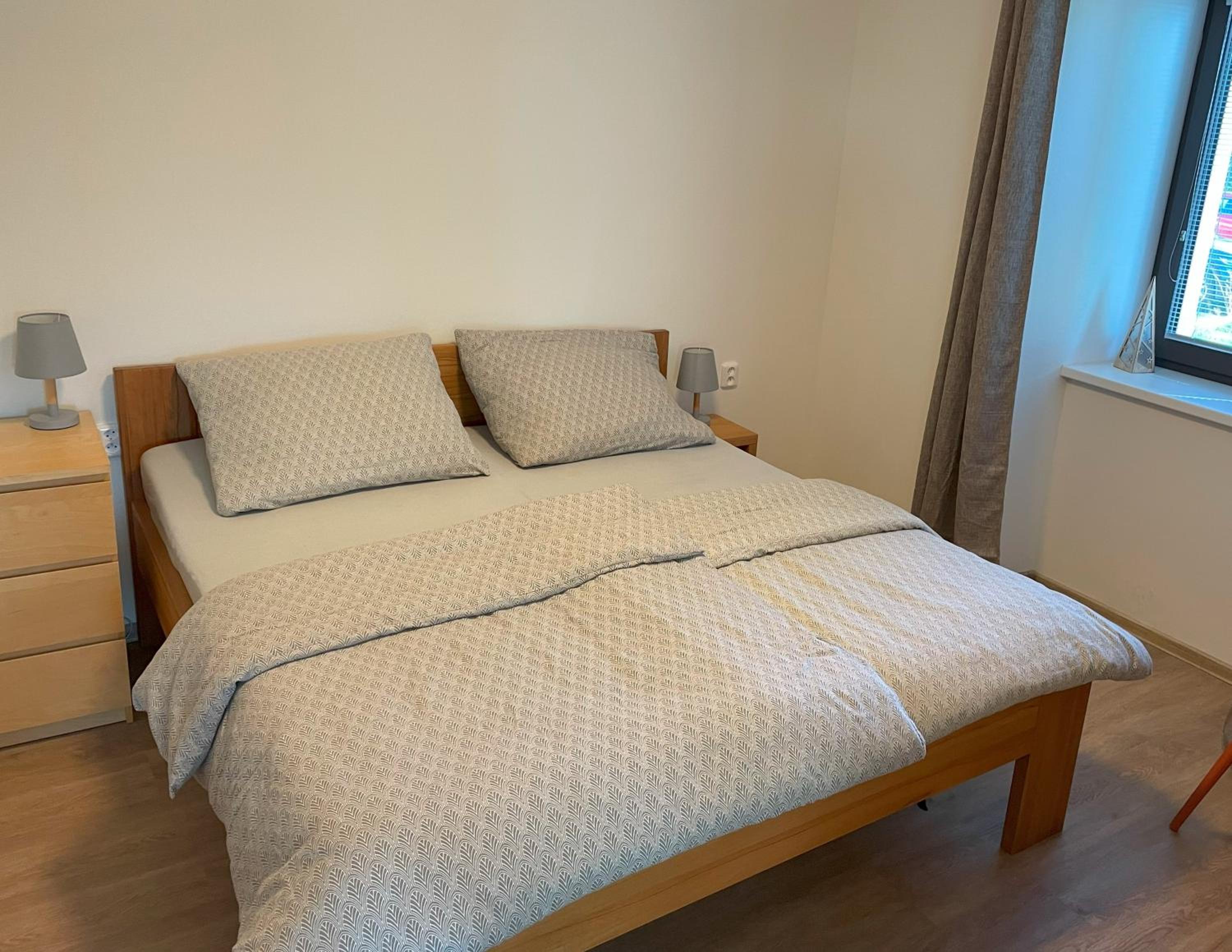 Apartmán Nové Hutě Šumava