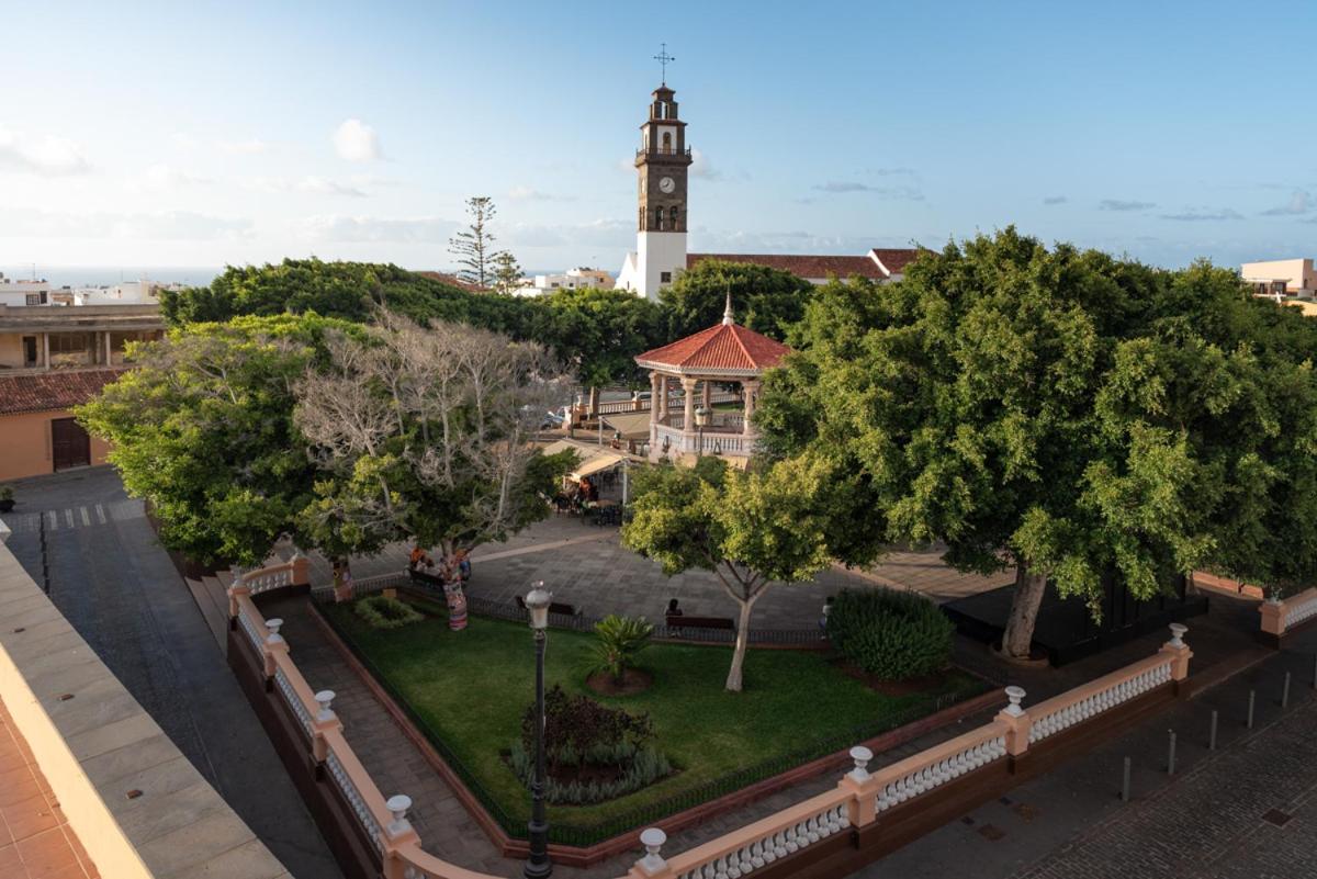 Casa emblemática Buenavista del Norte