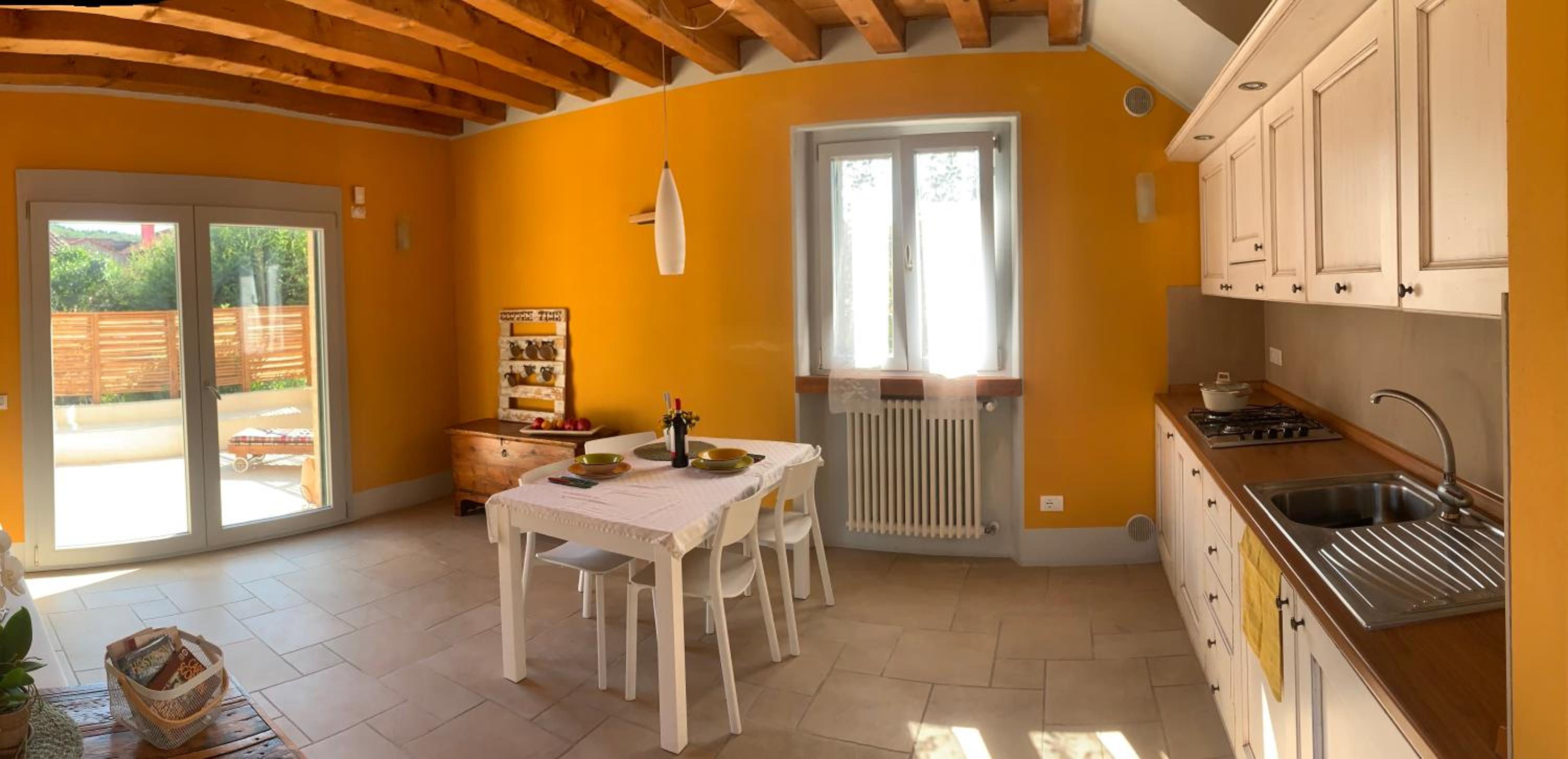 Le Casette di Olga -Space for Nature and Sport Lovers- view 4