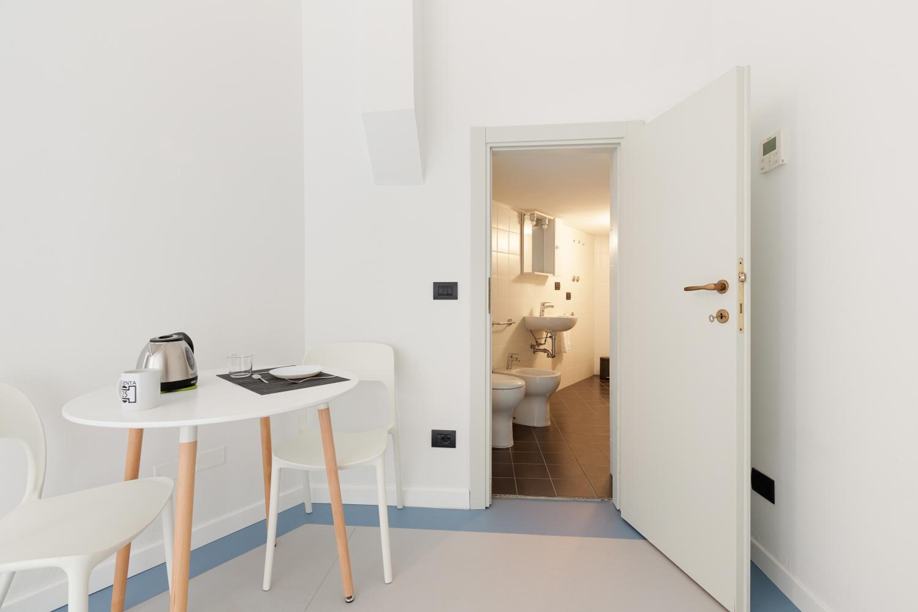 GuestHost - Milano Magenta Long Let Apts