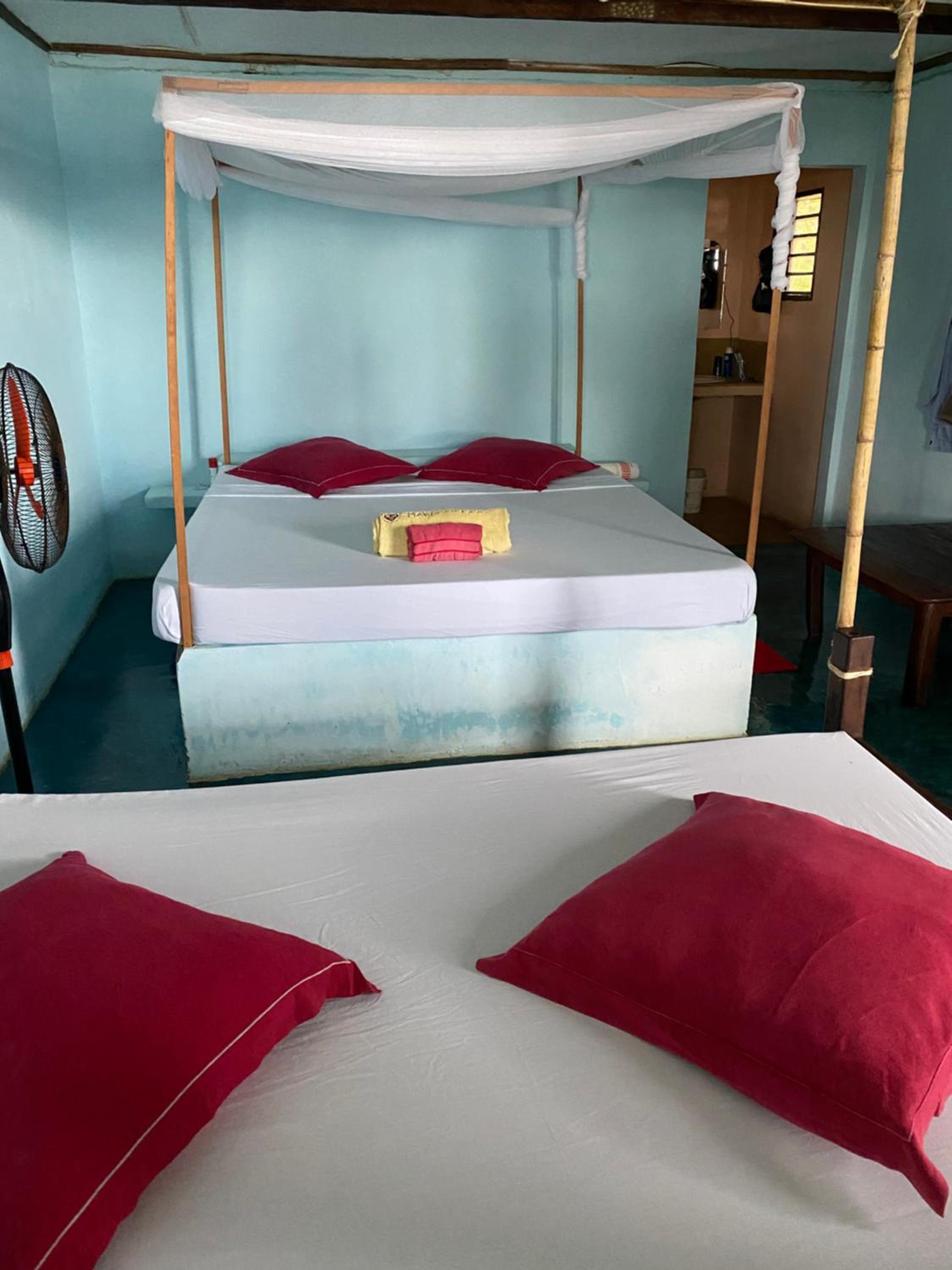 Mitsio Paradise - Hotel privatif en pension complète