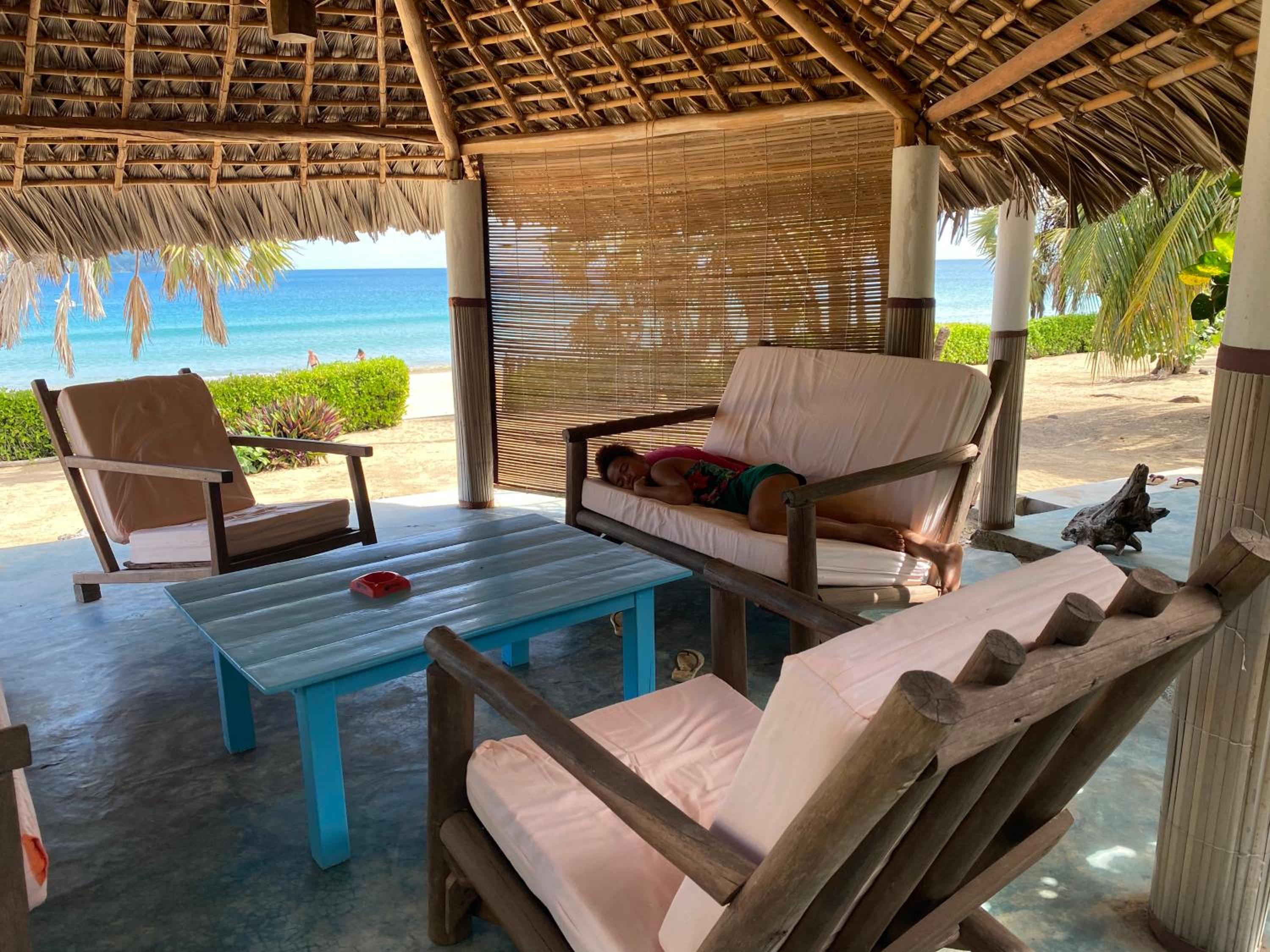 Mitsio Paradise - Hotel privatif en pension complète