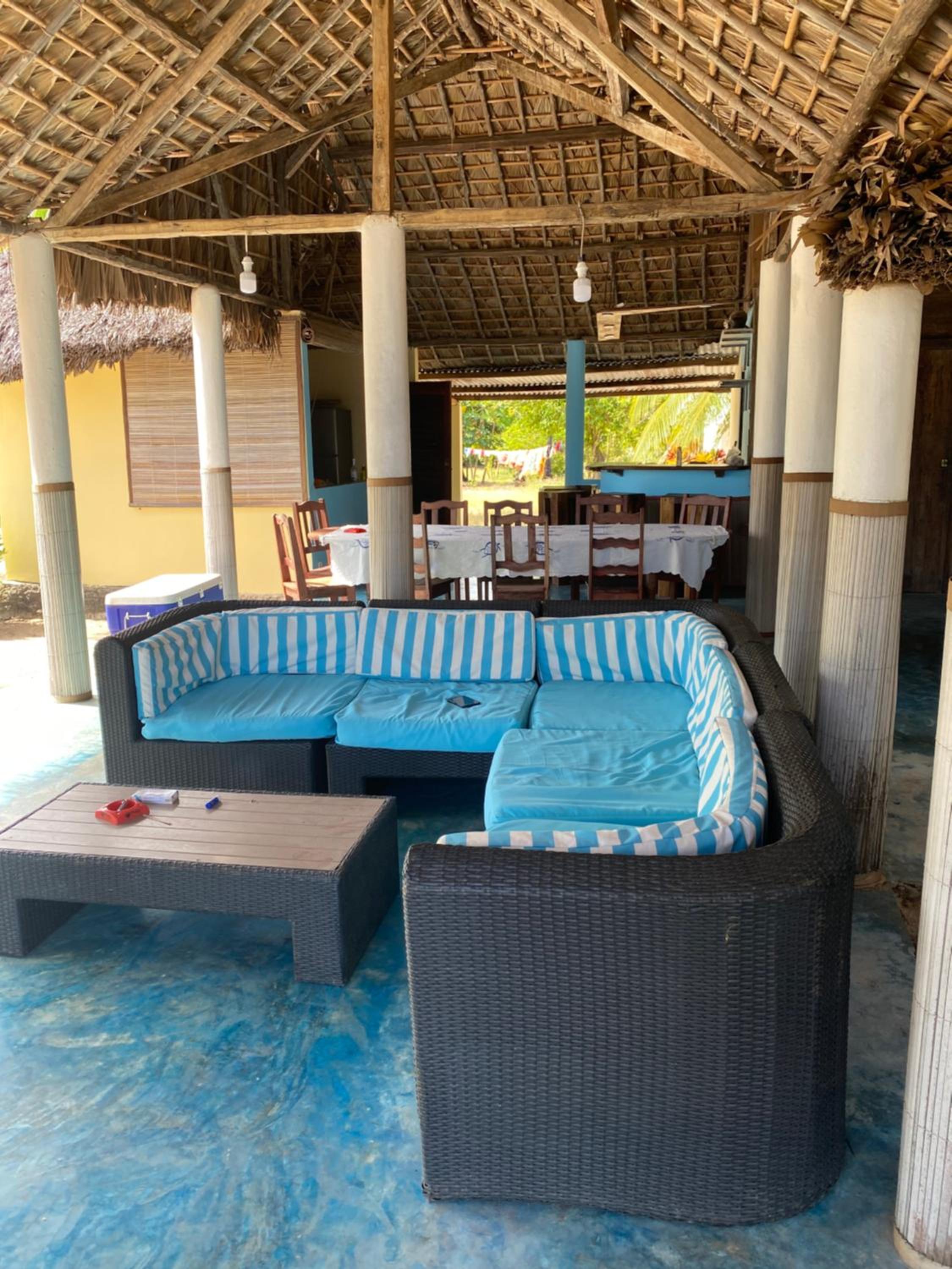 Mitsio Paradise - Hotel privatif en pension complète