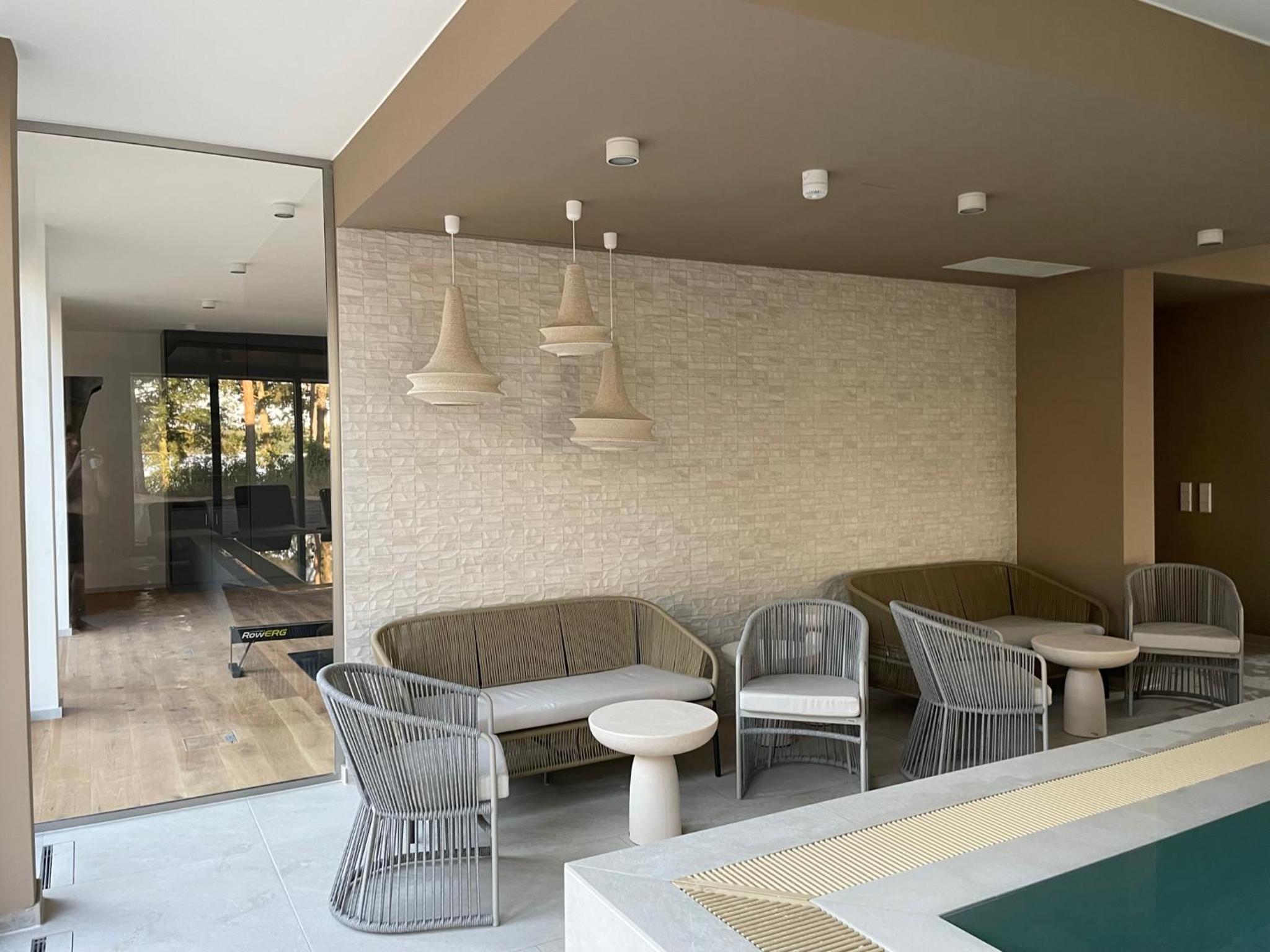 My Marina Apartment mit Pool und Sauna am See