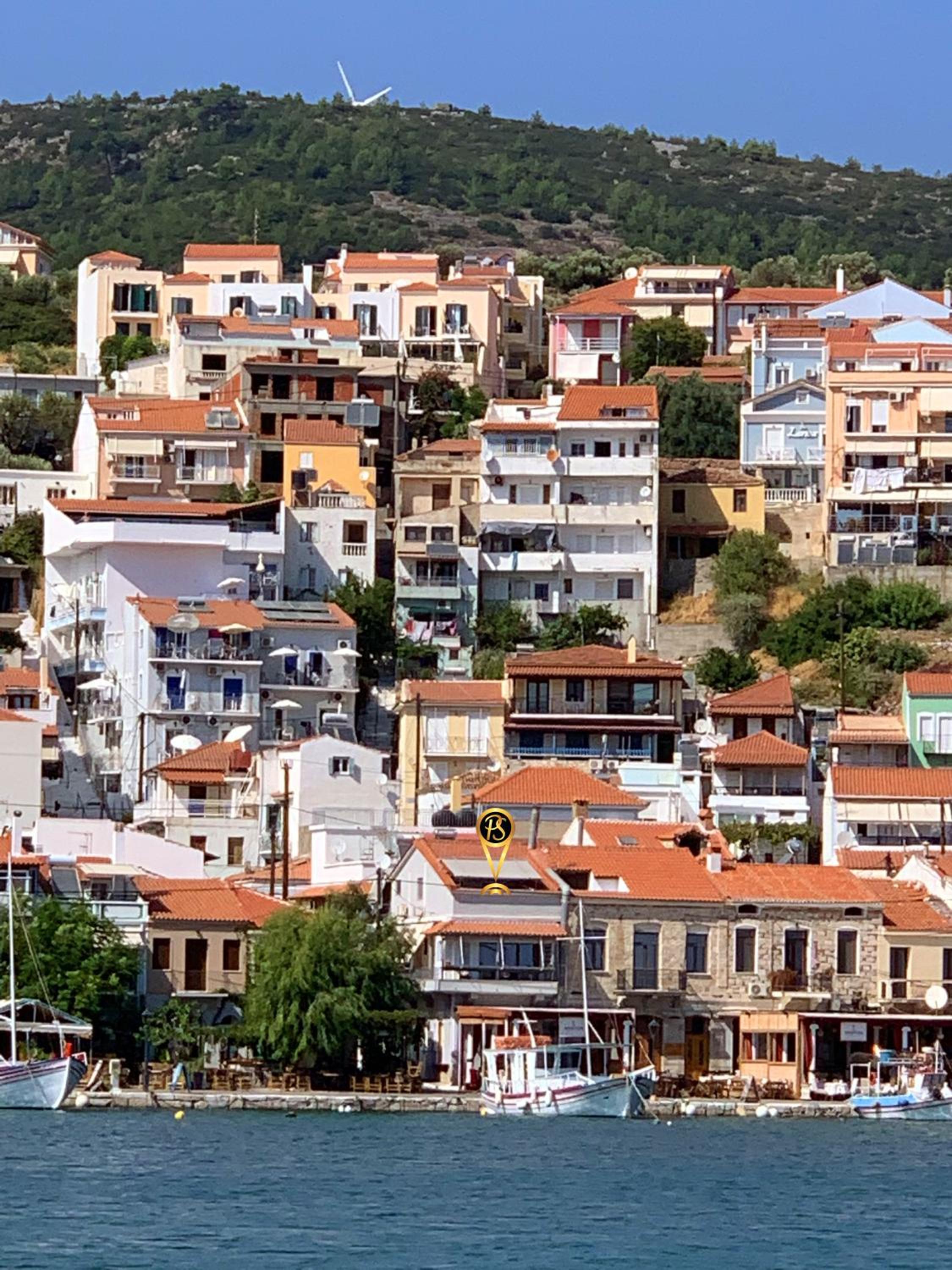 Pythagorion Harbour Studio
