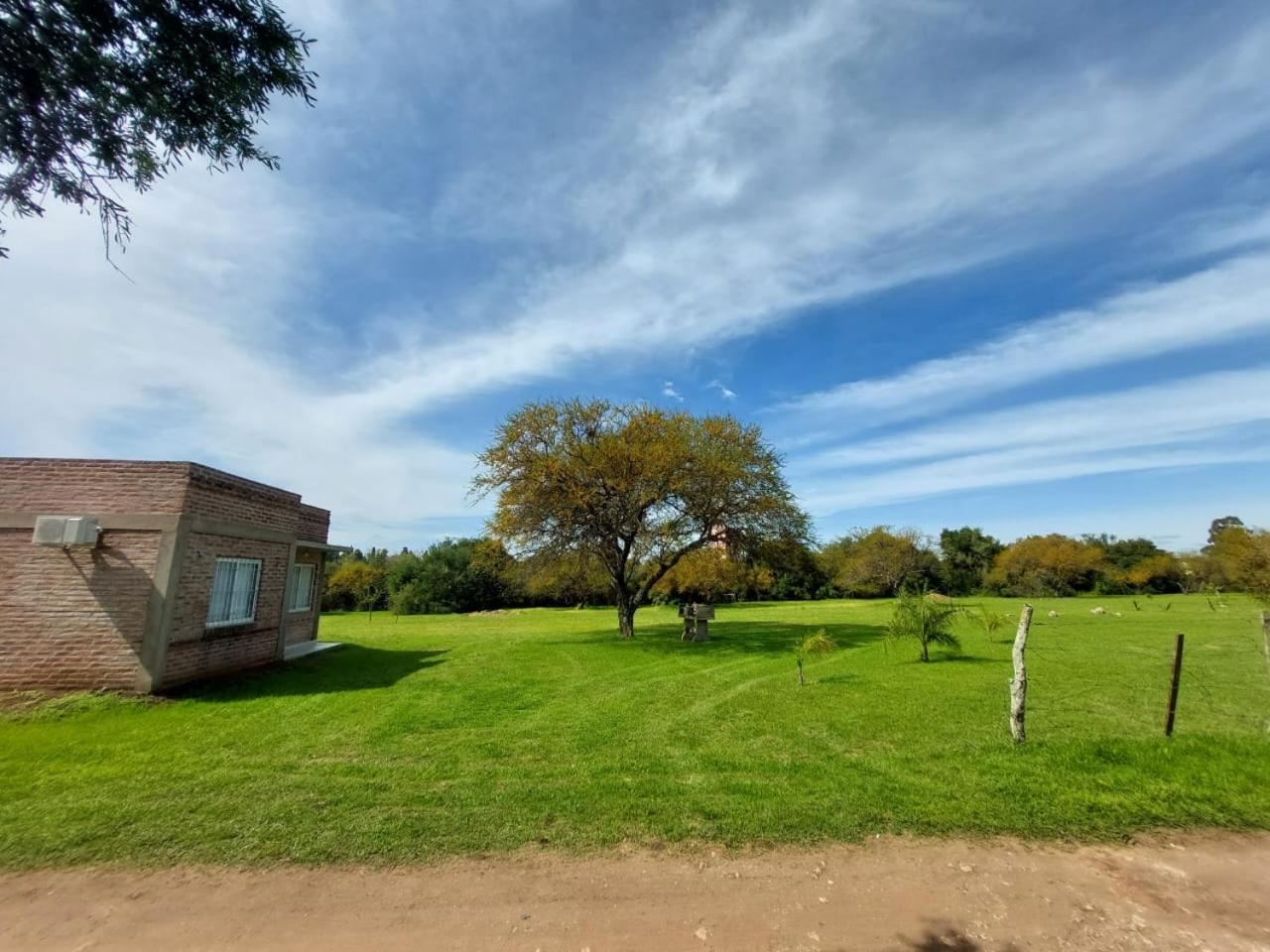 La casita del campo