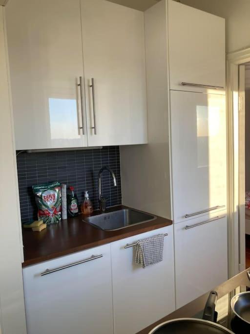 Scenic apartment close to nature in Helsinki