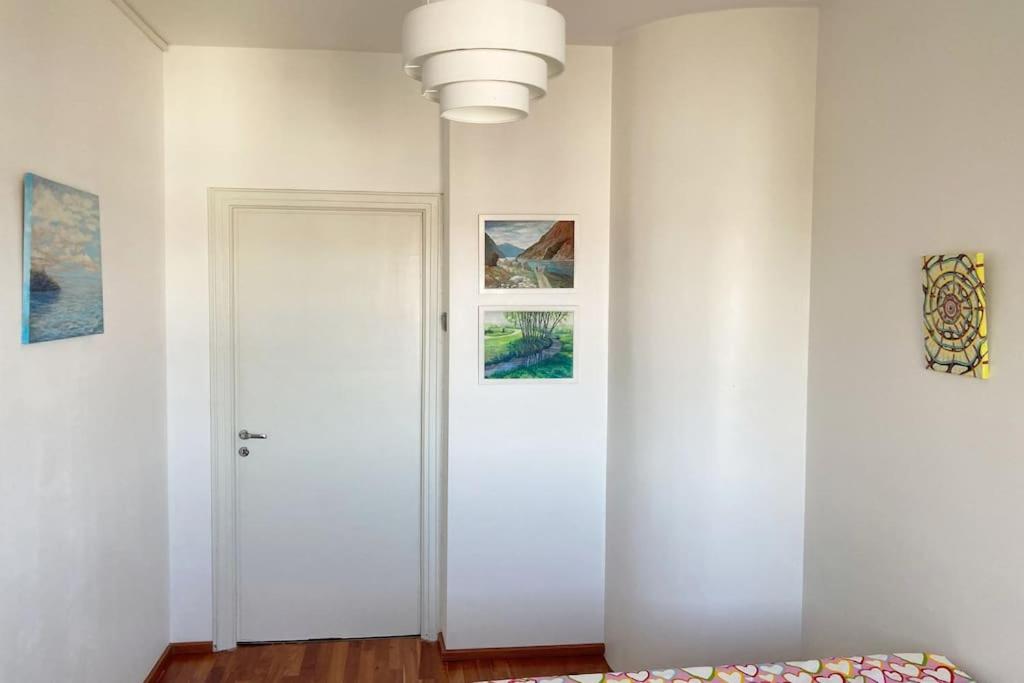 Scenic apartment close to nature in Helsinki