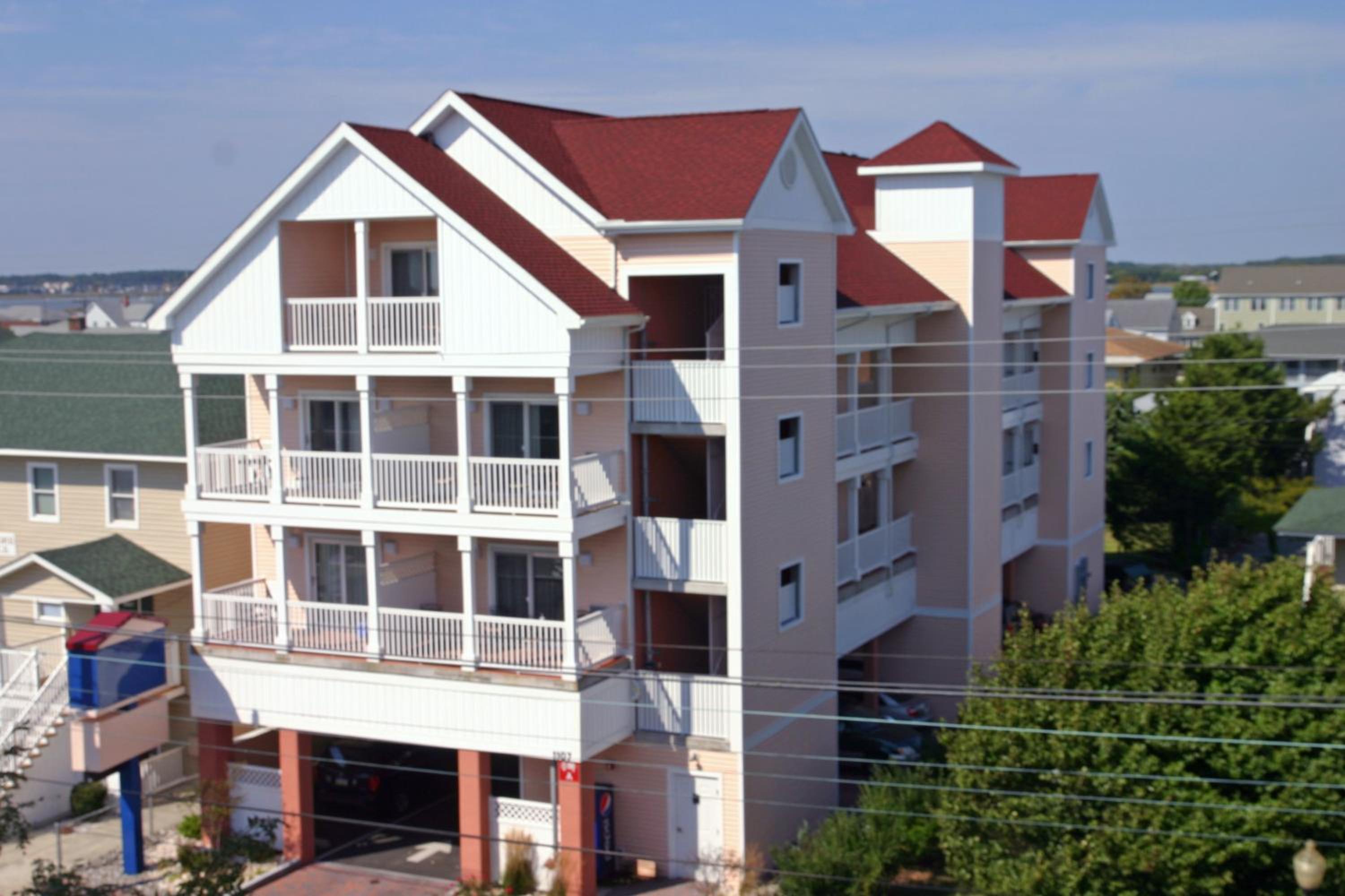 Monte Carlo Condos Ocean City