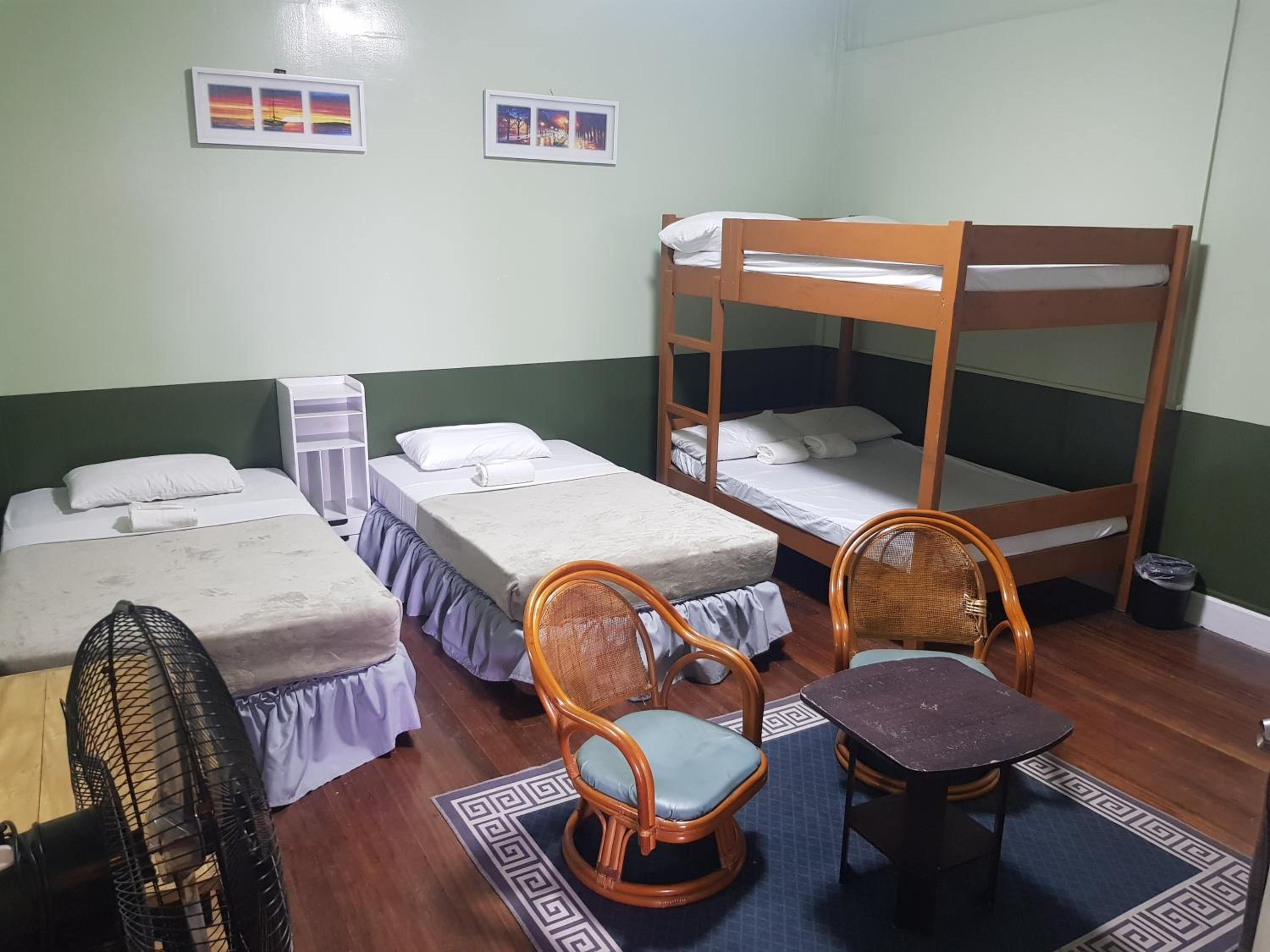 Old Orangewood Bed & Breakfast