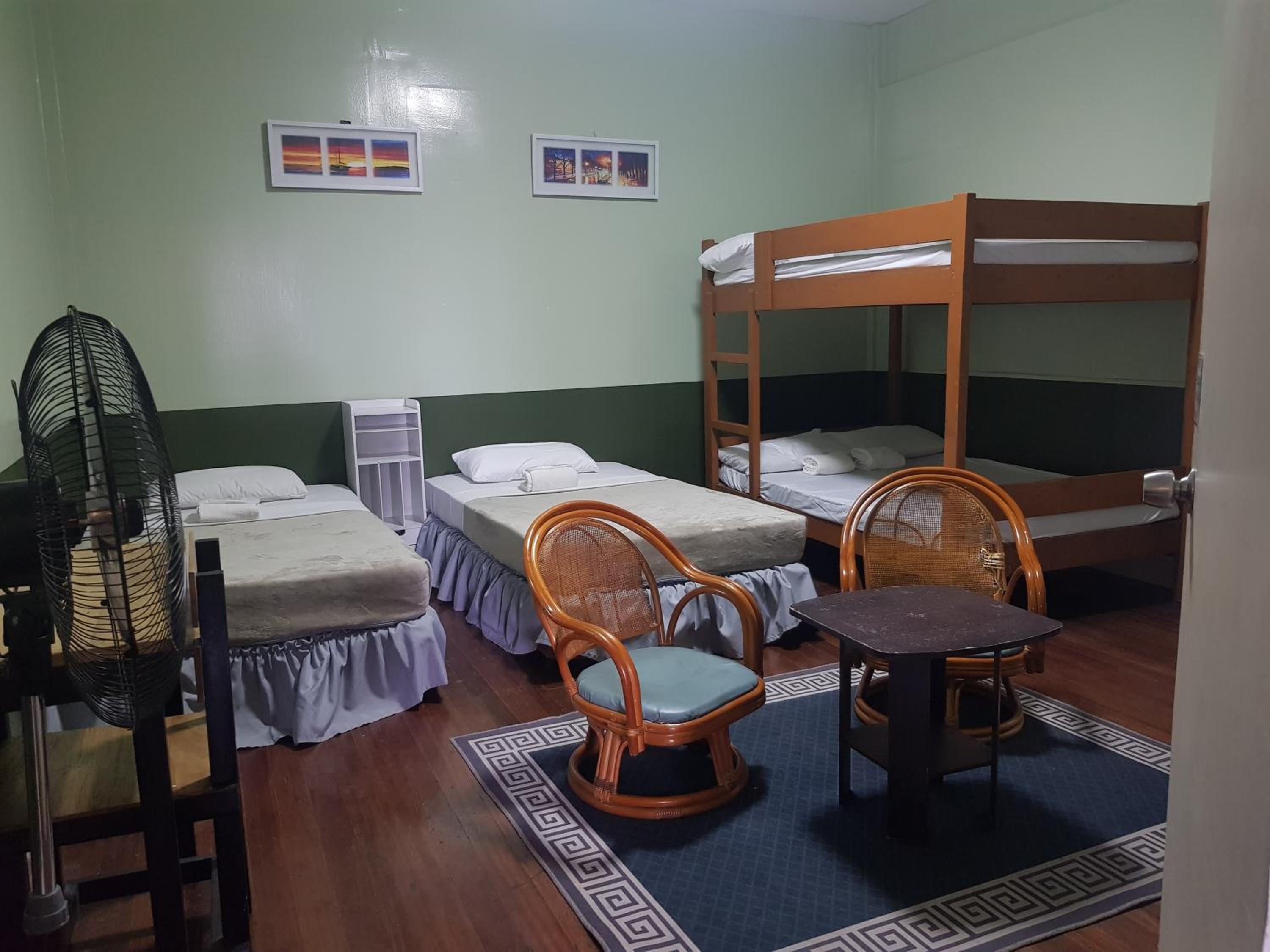 Old Orangewood Bed & Breakfast