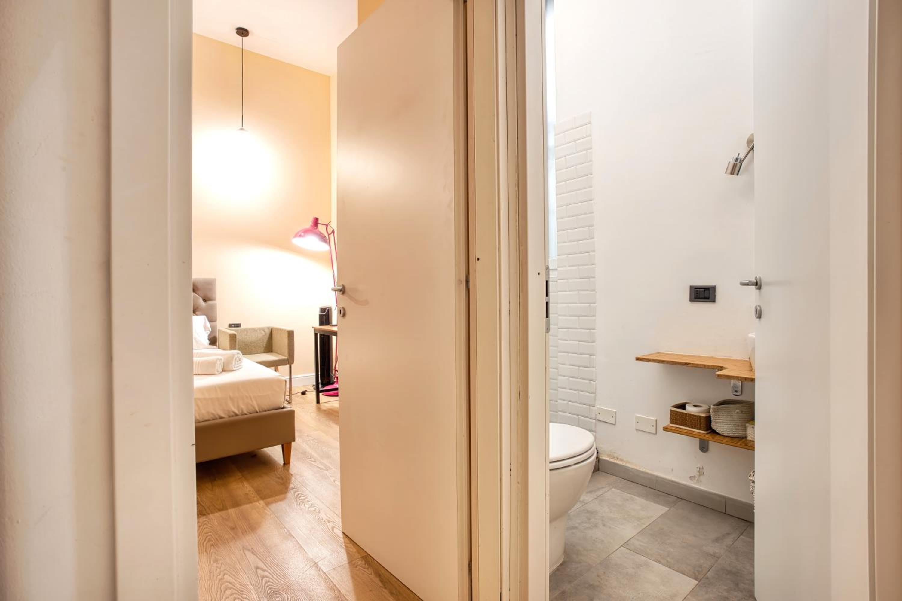 JOIVY Modern and Spacious family flat