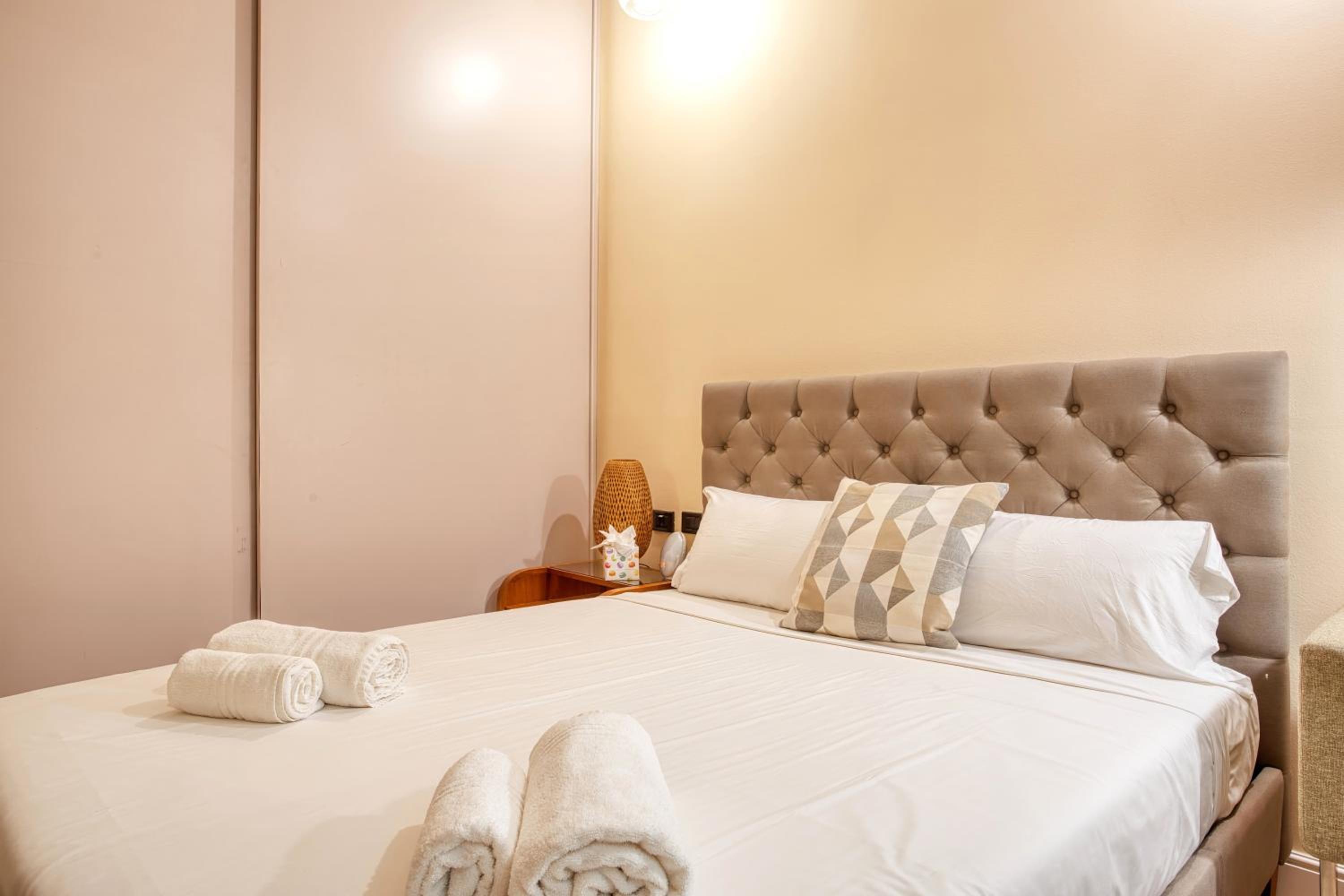 JOIVY Modern and Spacious family flat