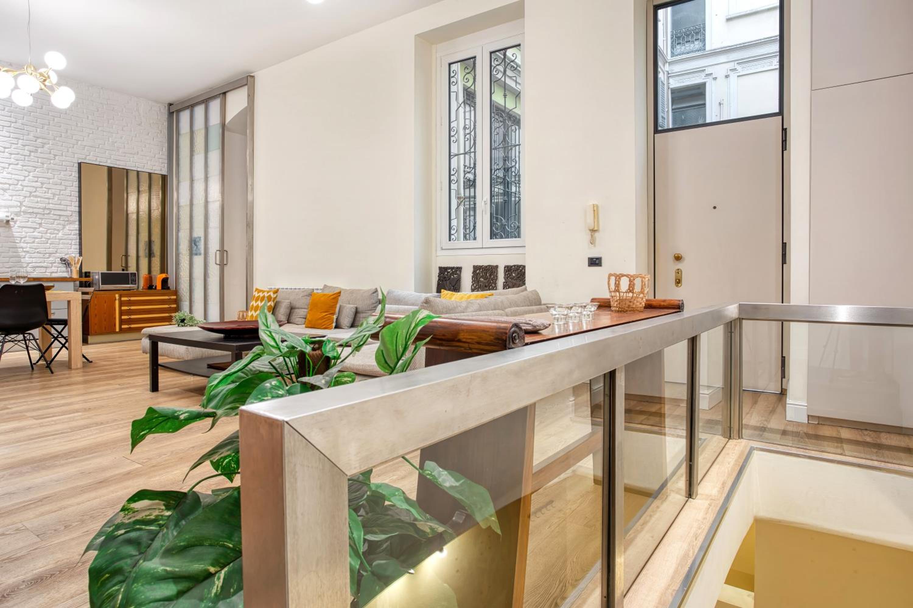JOIVY Modern and Spacious family flat