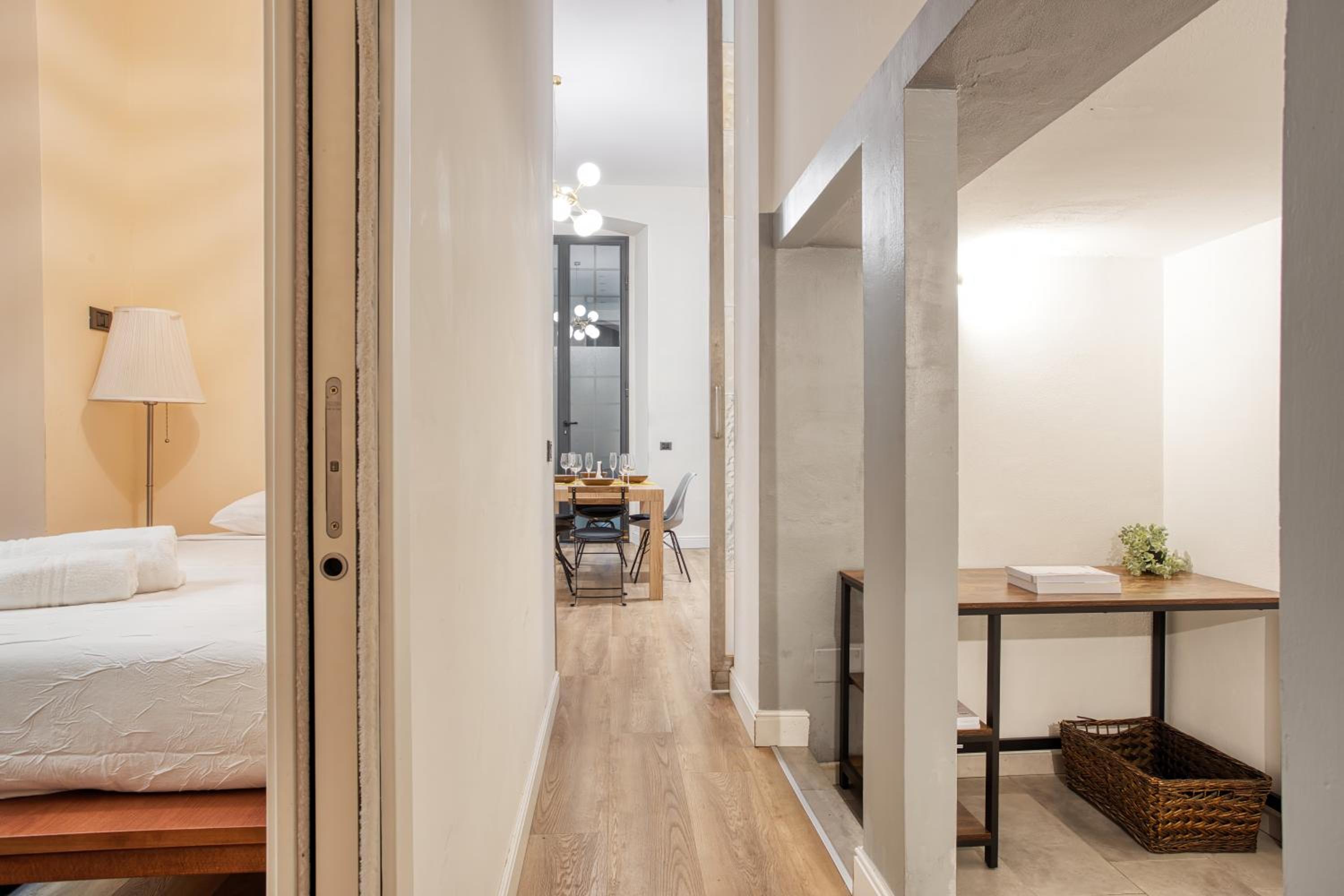 JOIVY Modern and Spacious family flat