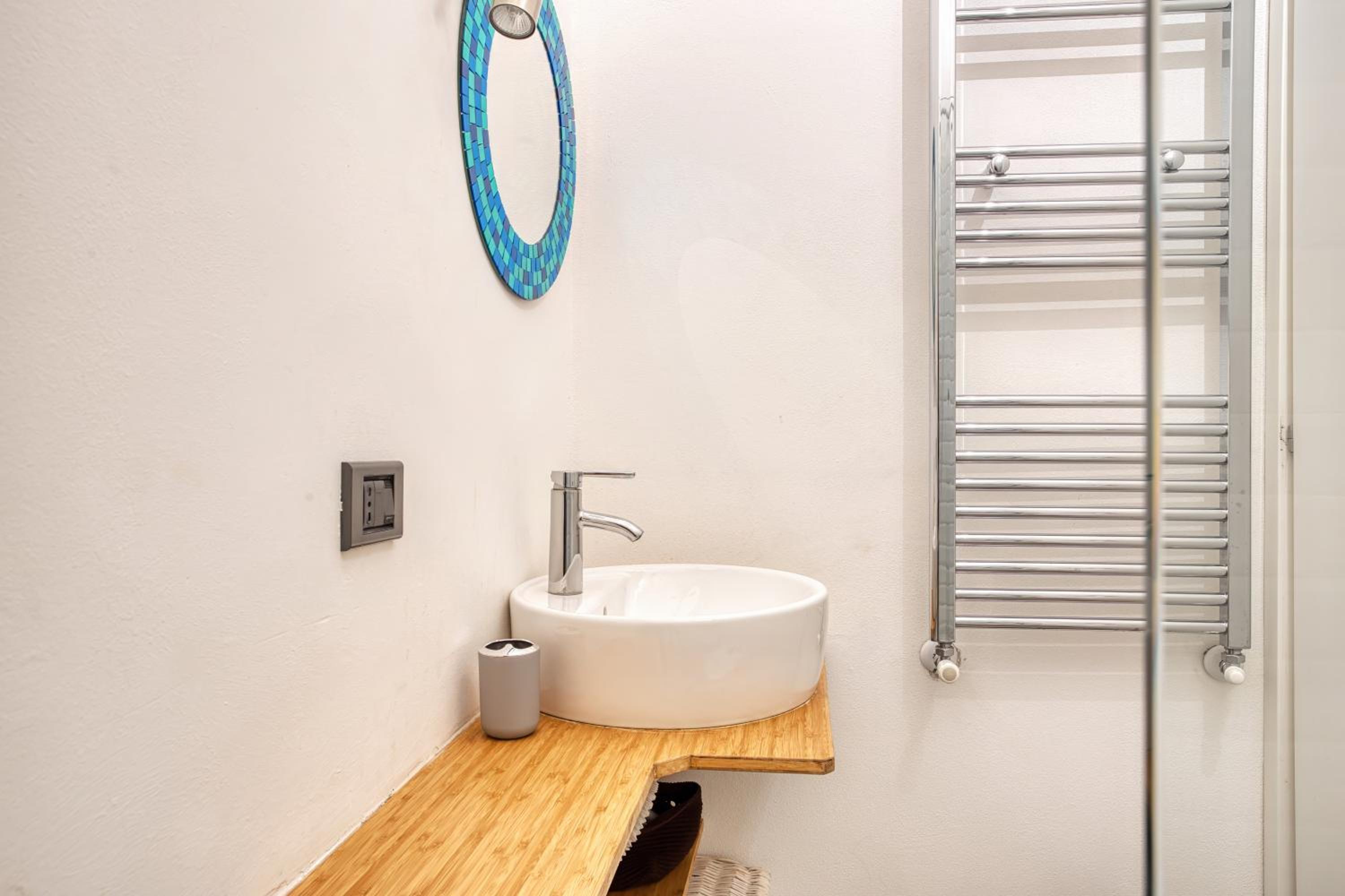JOIVY Modern and Spacious family flat