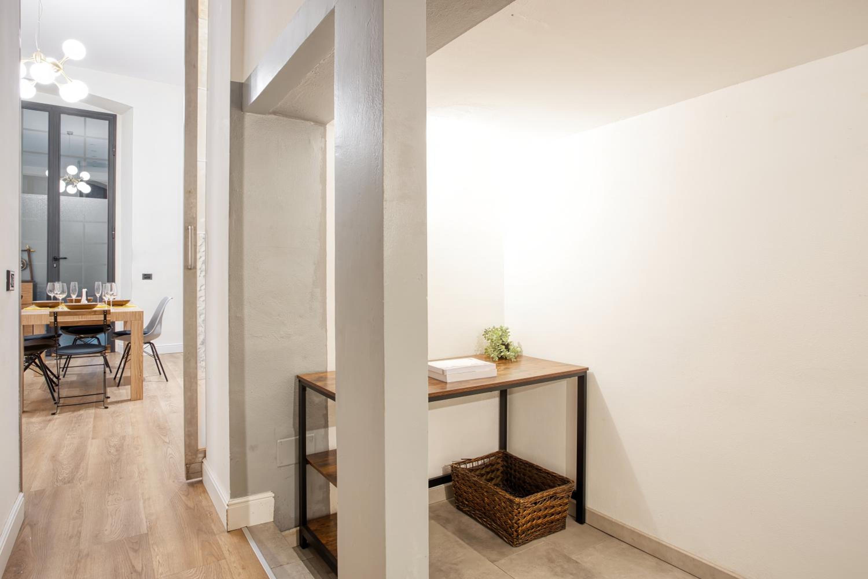 JOIVY Modern and Spacious family flat