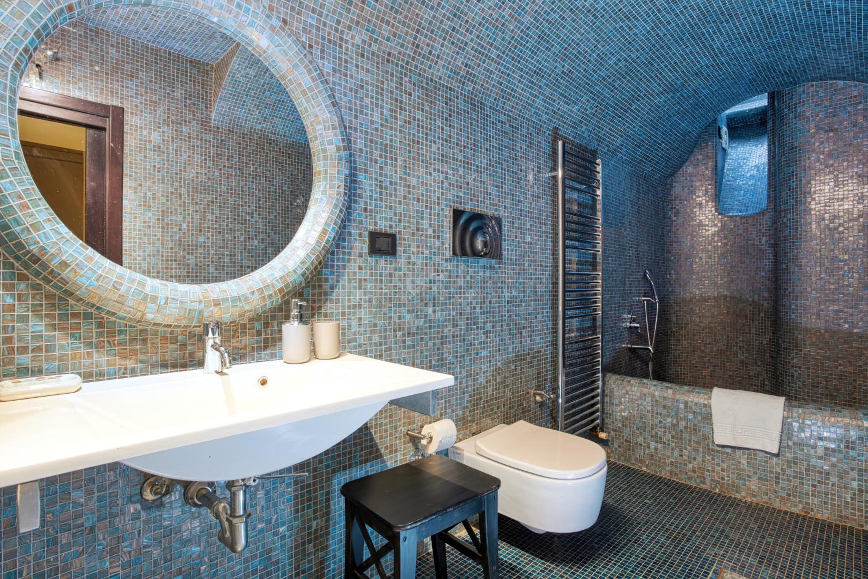 JOIVY Modern and Spacious family flat