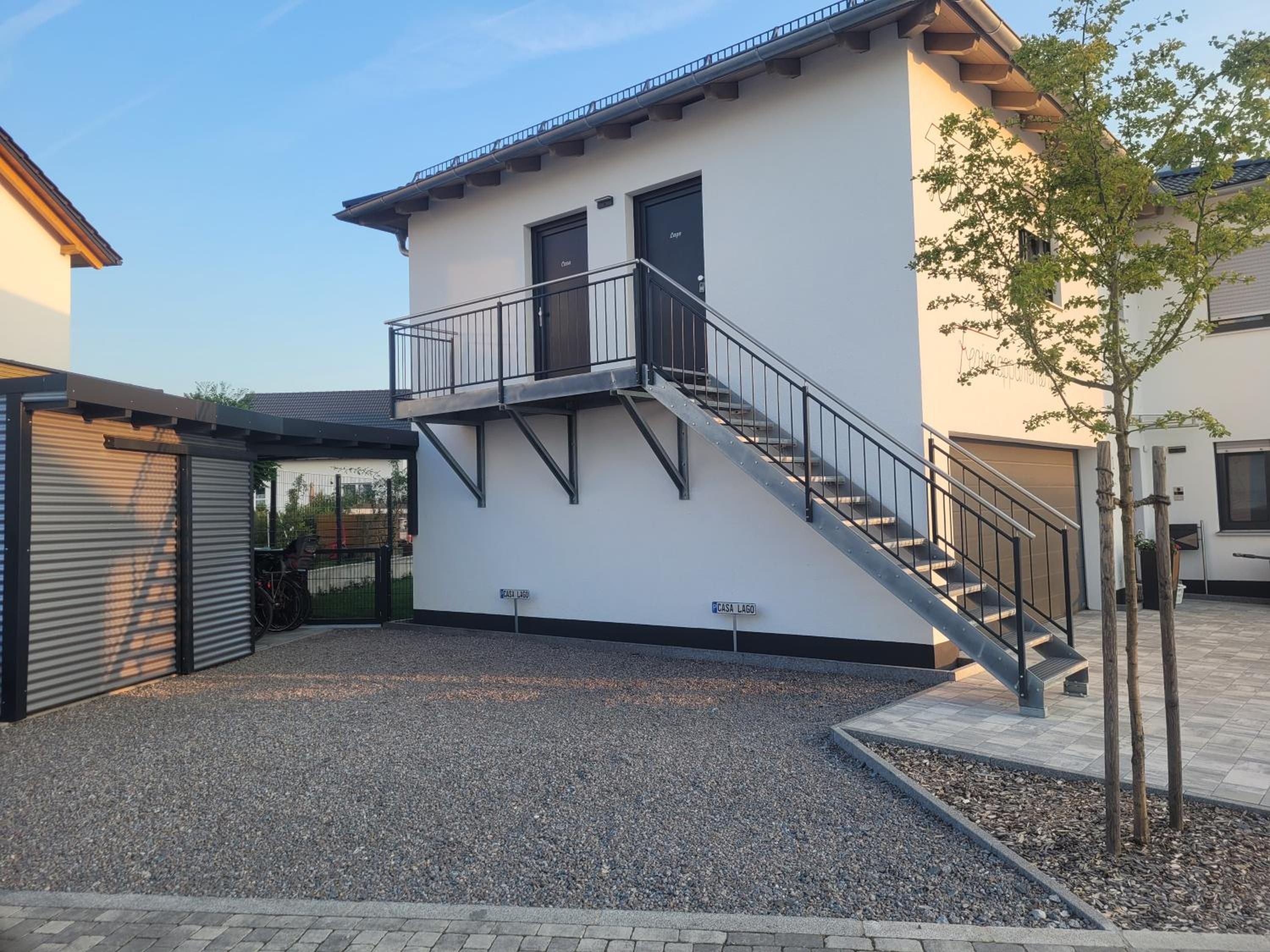 Casa Lago Ferienappartements Steinberg am See view 3