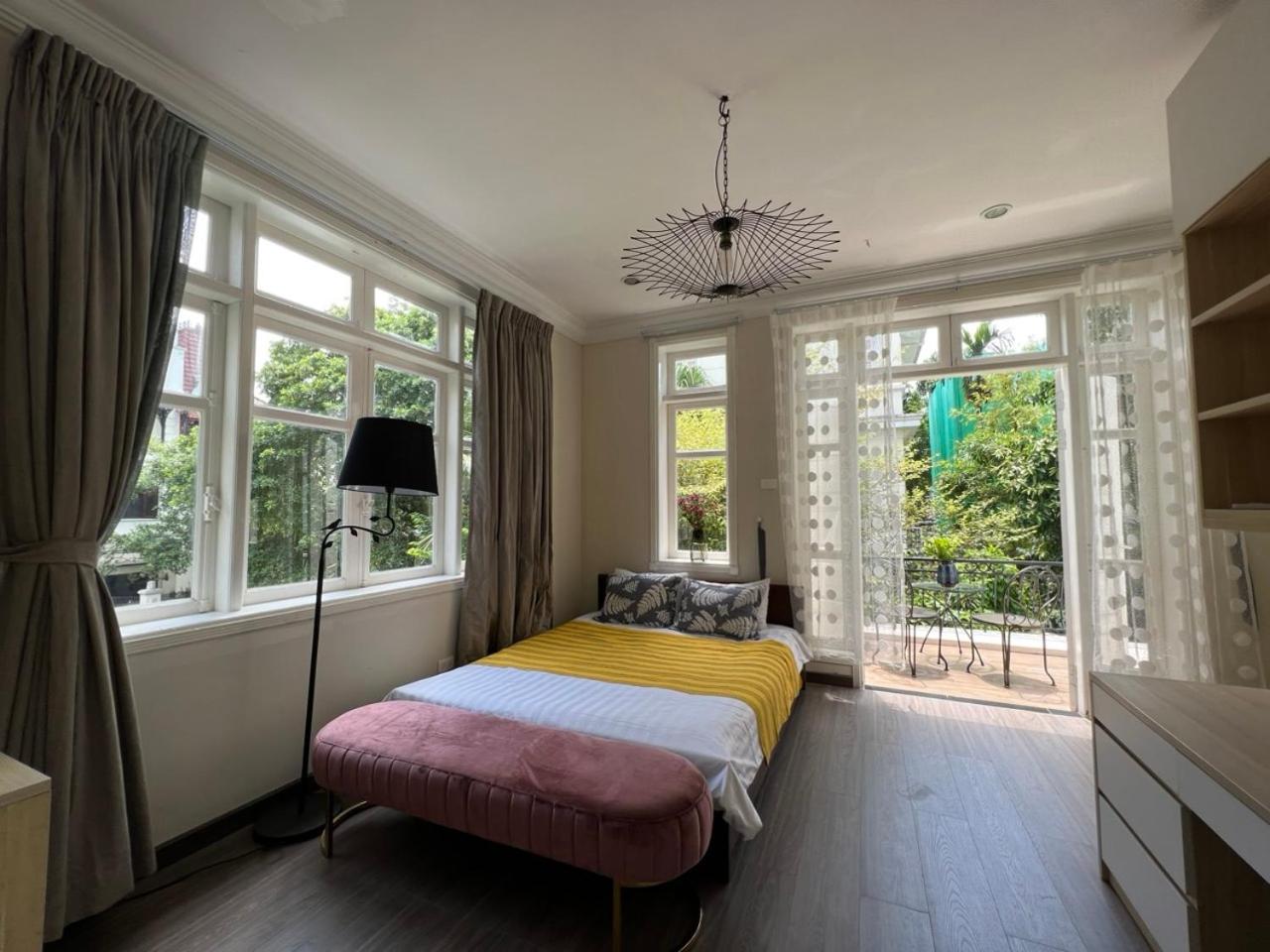 Perfect private villa and outdoor spa with garden 4 bedrooms
