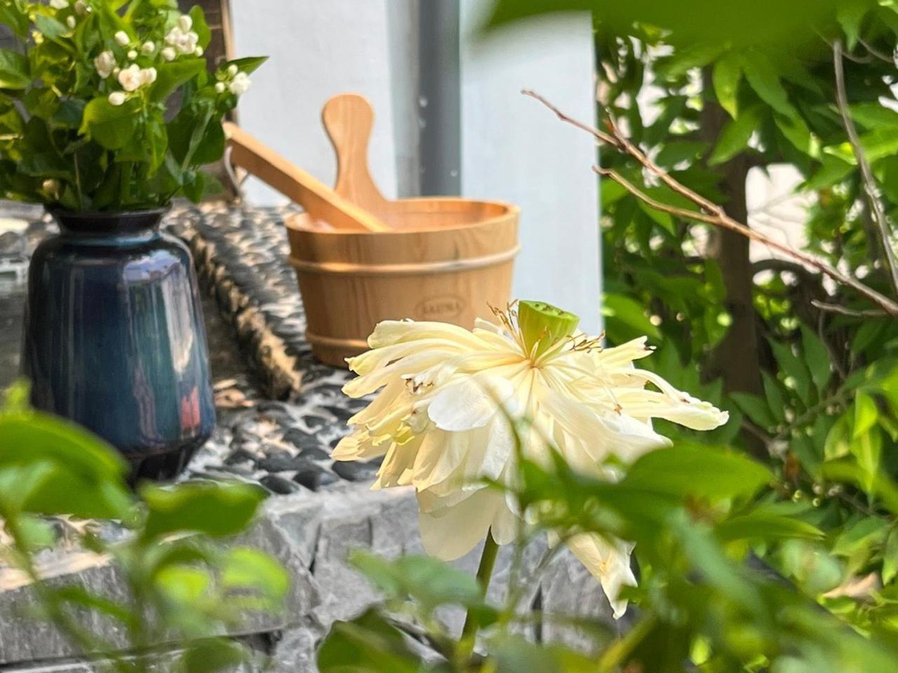 Perfect private villa and outdoor spa with garden 4 bedrooms