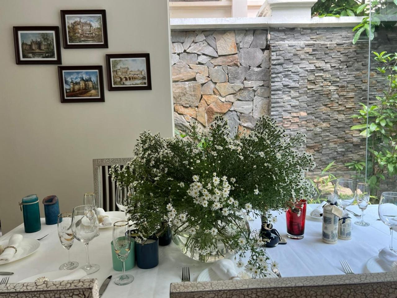 Perfect private villa and outdoor spa with garden 4 bedrooms
