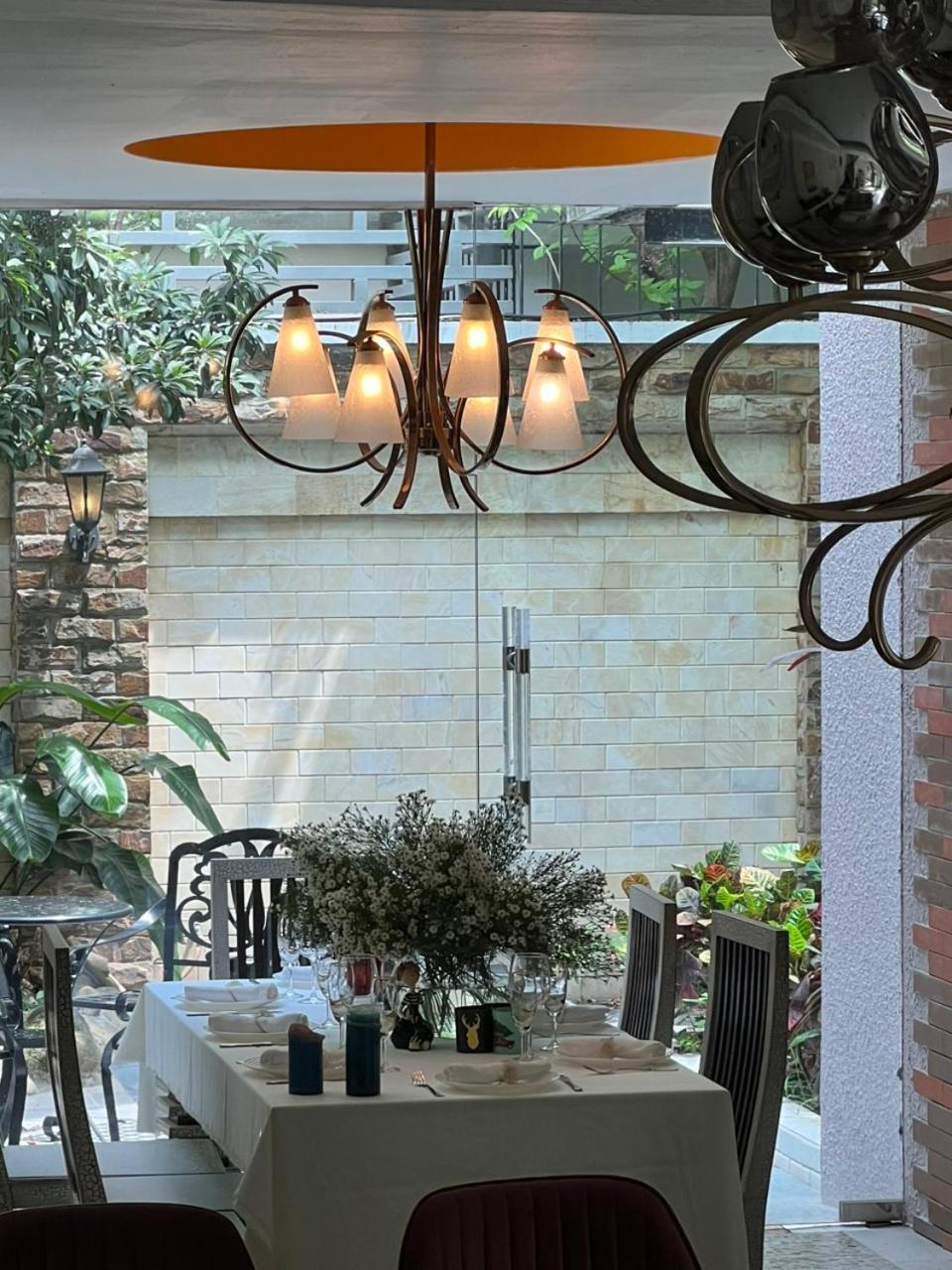 Perfect private villa and outdoor spa with garden 4 bedrooms