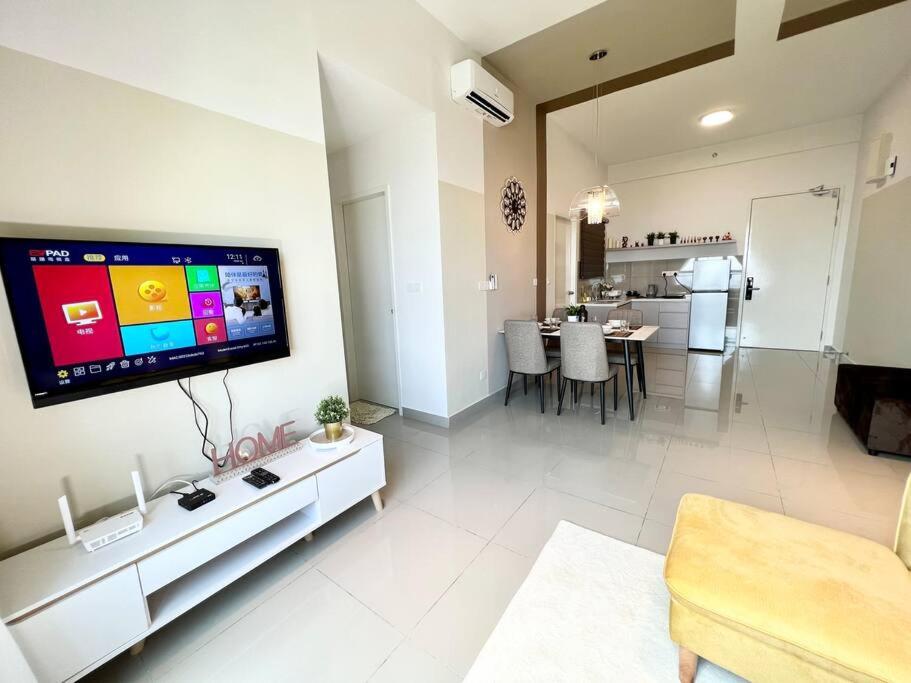 New Amber Cove Impression Melaka 6pax/2Room/1Park photo 2
