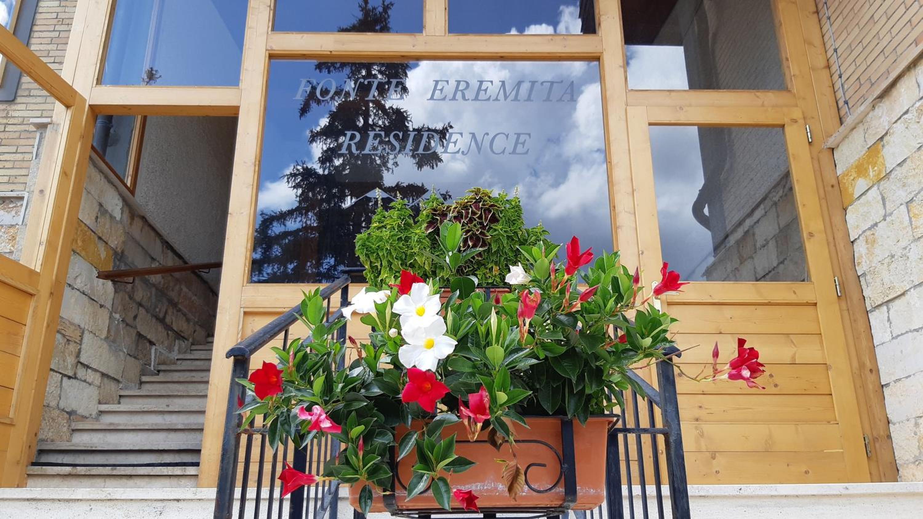Residence Fonte Eremita view 2