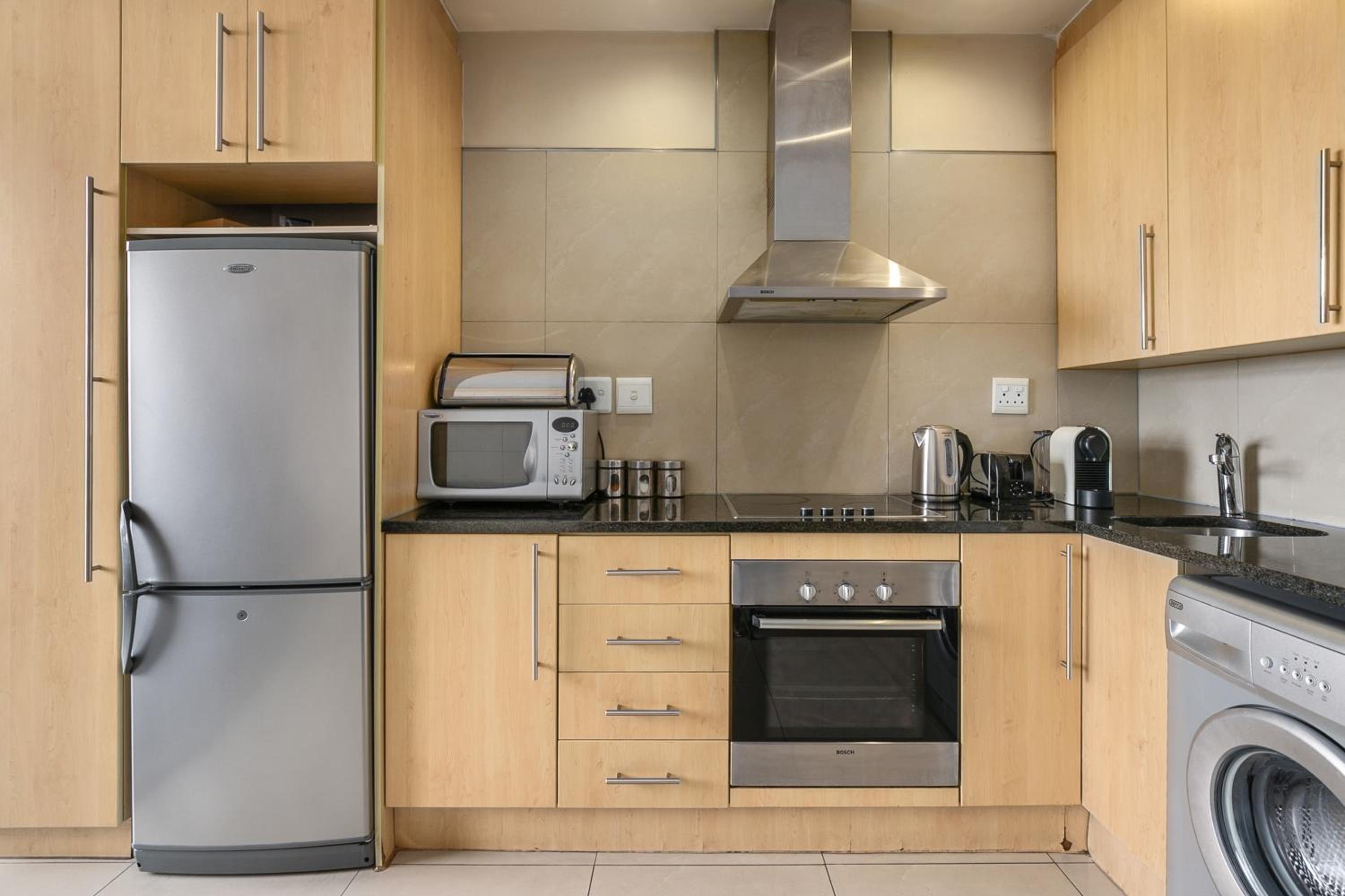 Hydro Park Residences in Sandton WITH GENERATOR