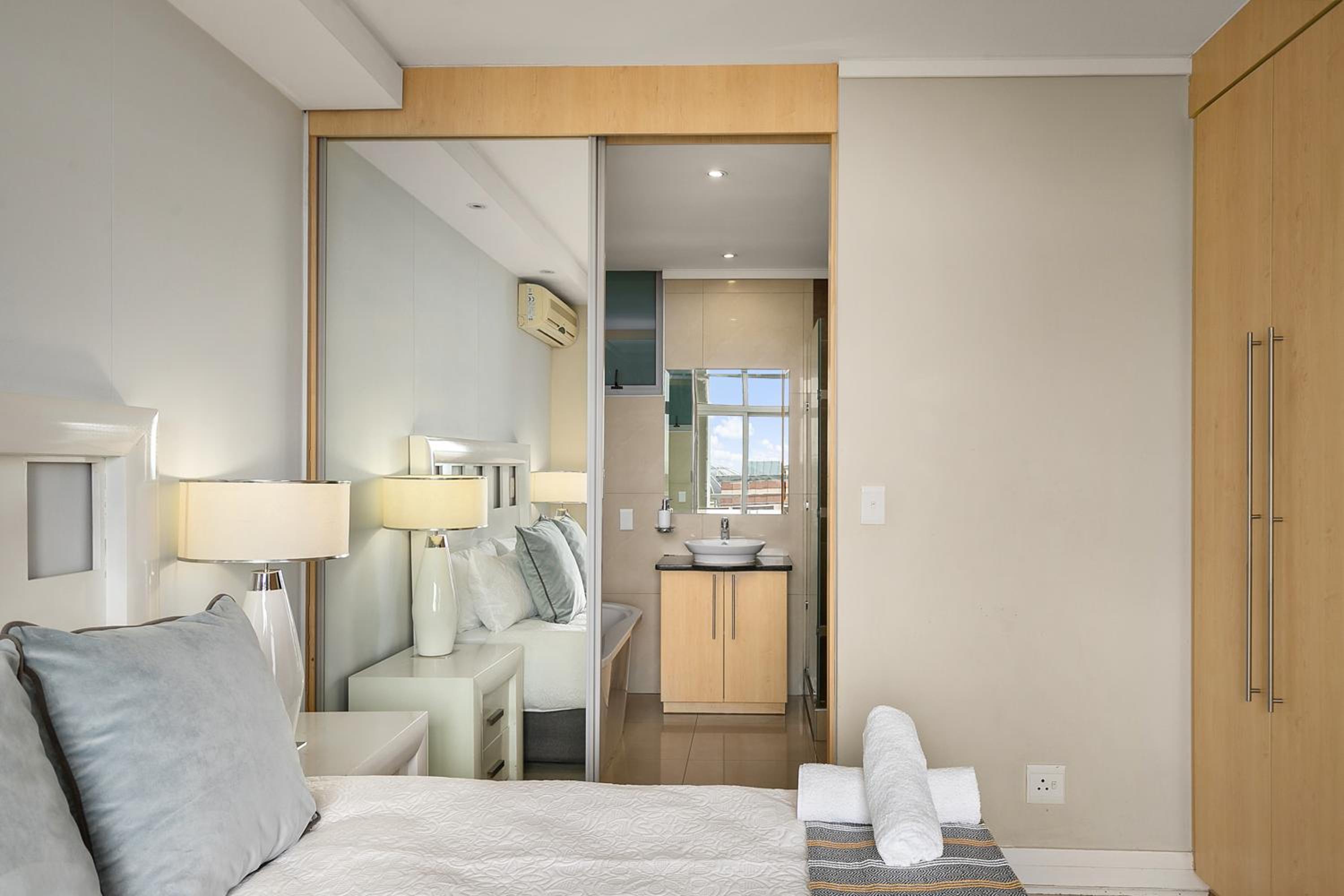 Hydro Park Residences in Sandton WITH GENERATOR