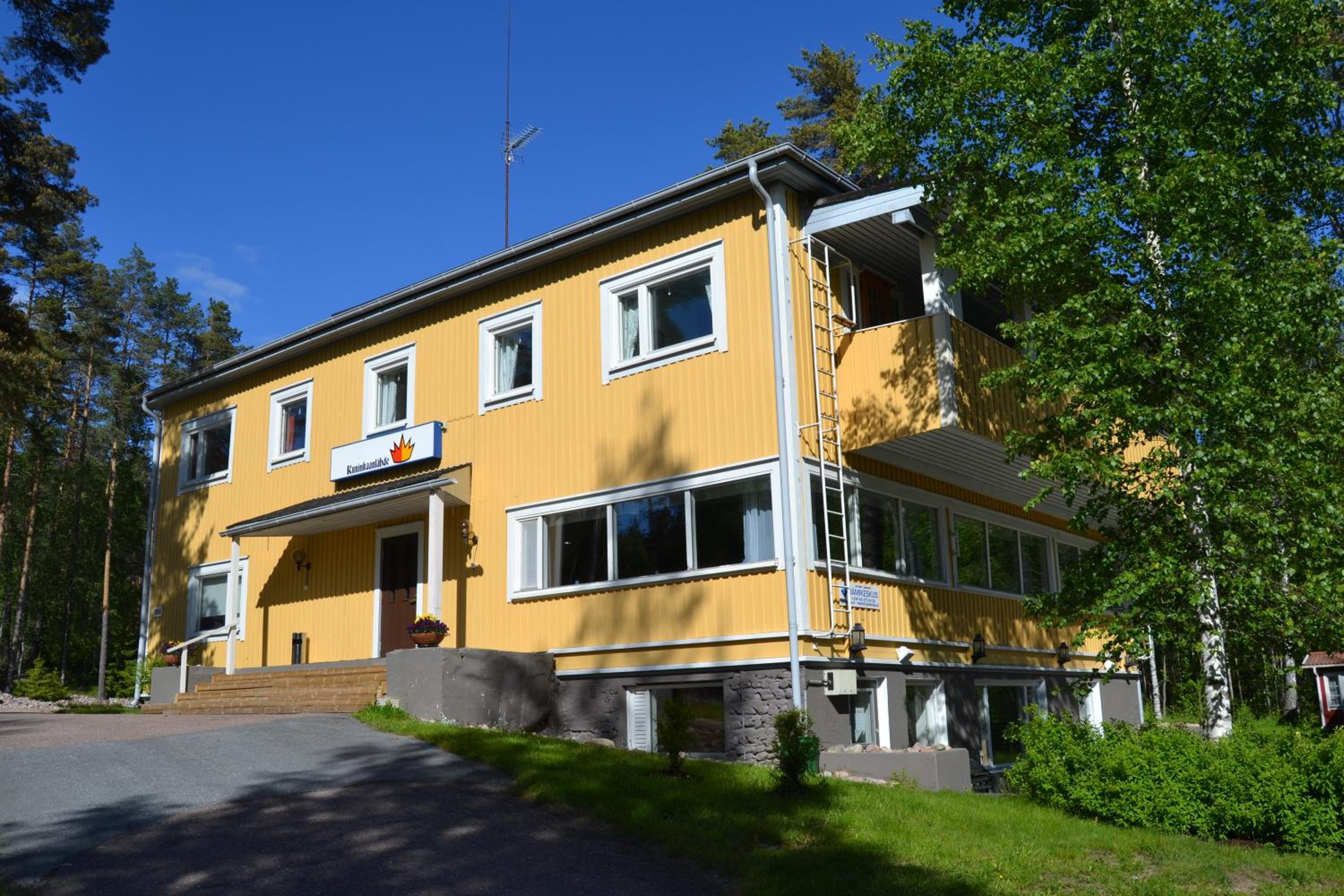 Hostelli Kuninkaankartano